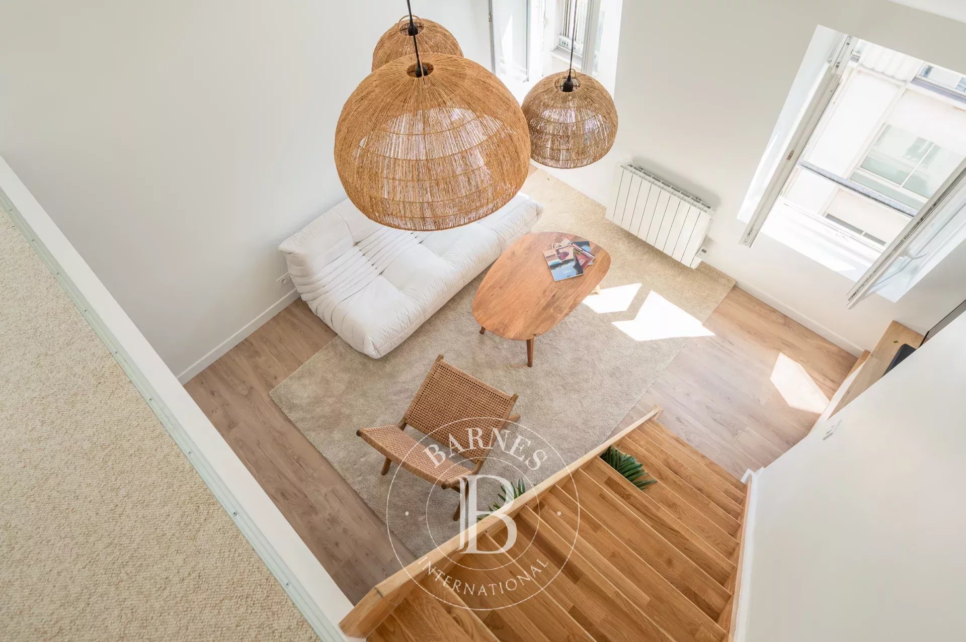 Daire Paris 9ème - picture 7