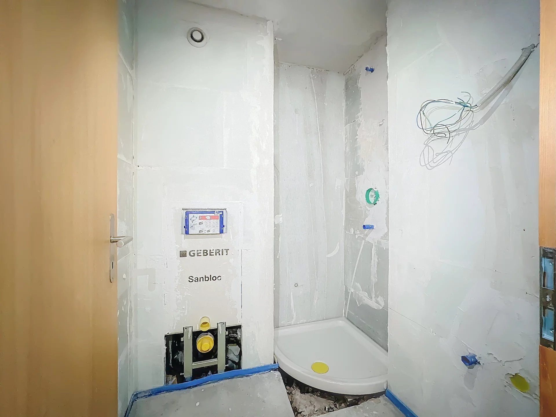 Triplex de Luxe en Attique - Label Minergie