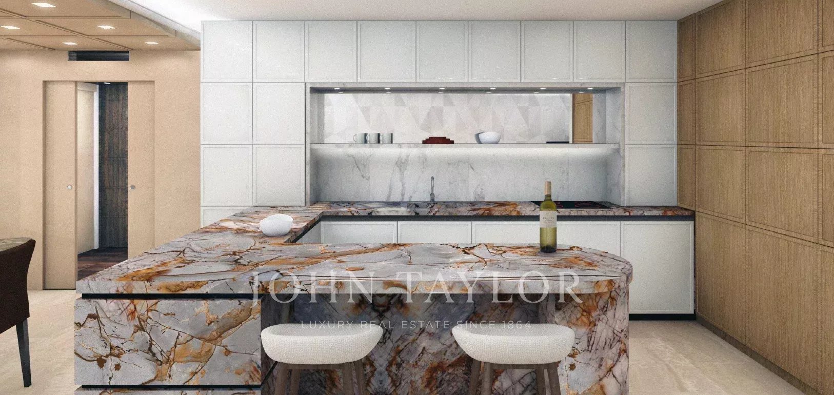 Sale Apartment Monaco Carré d'Or