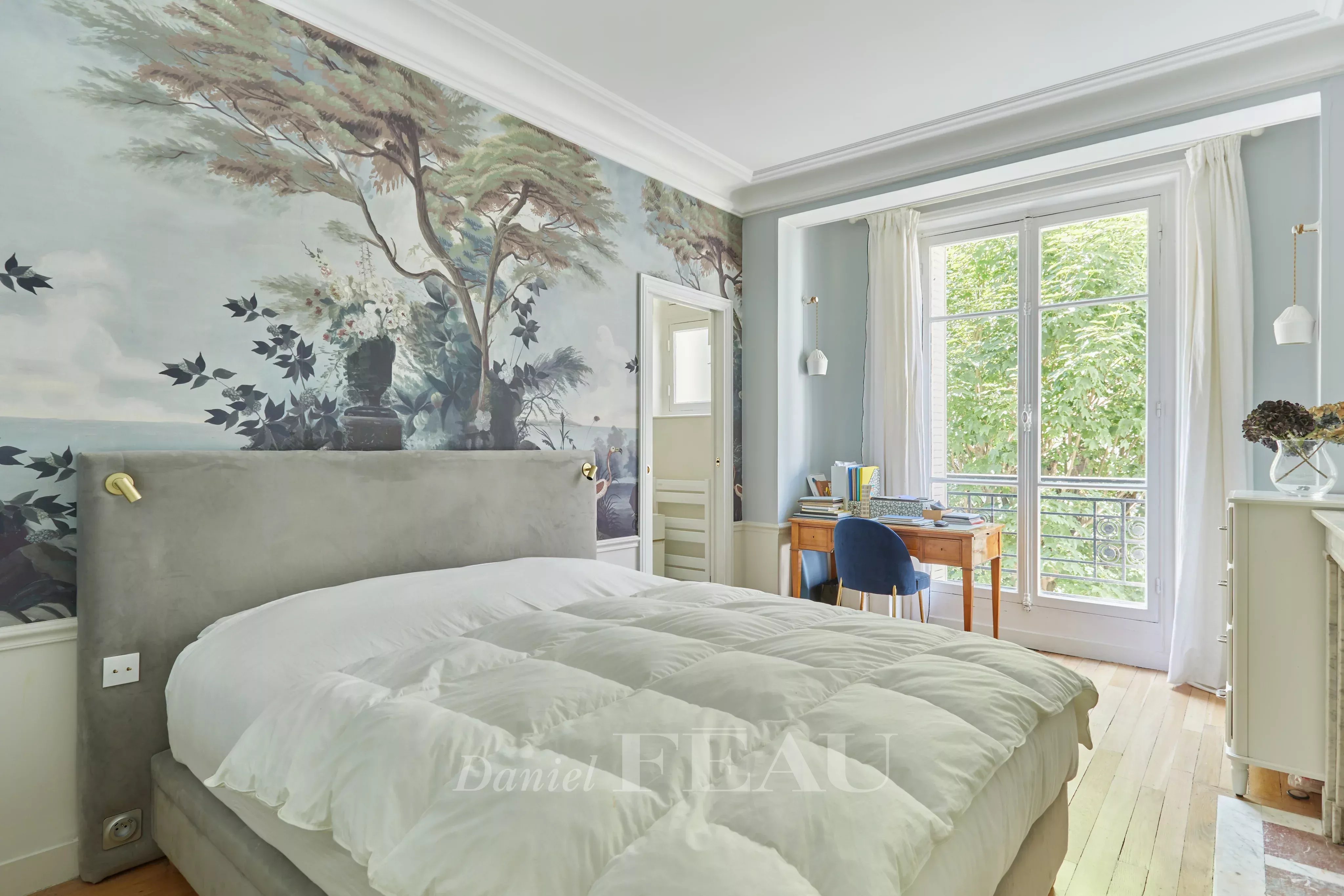 Location Appartement Paris 16ème