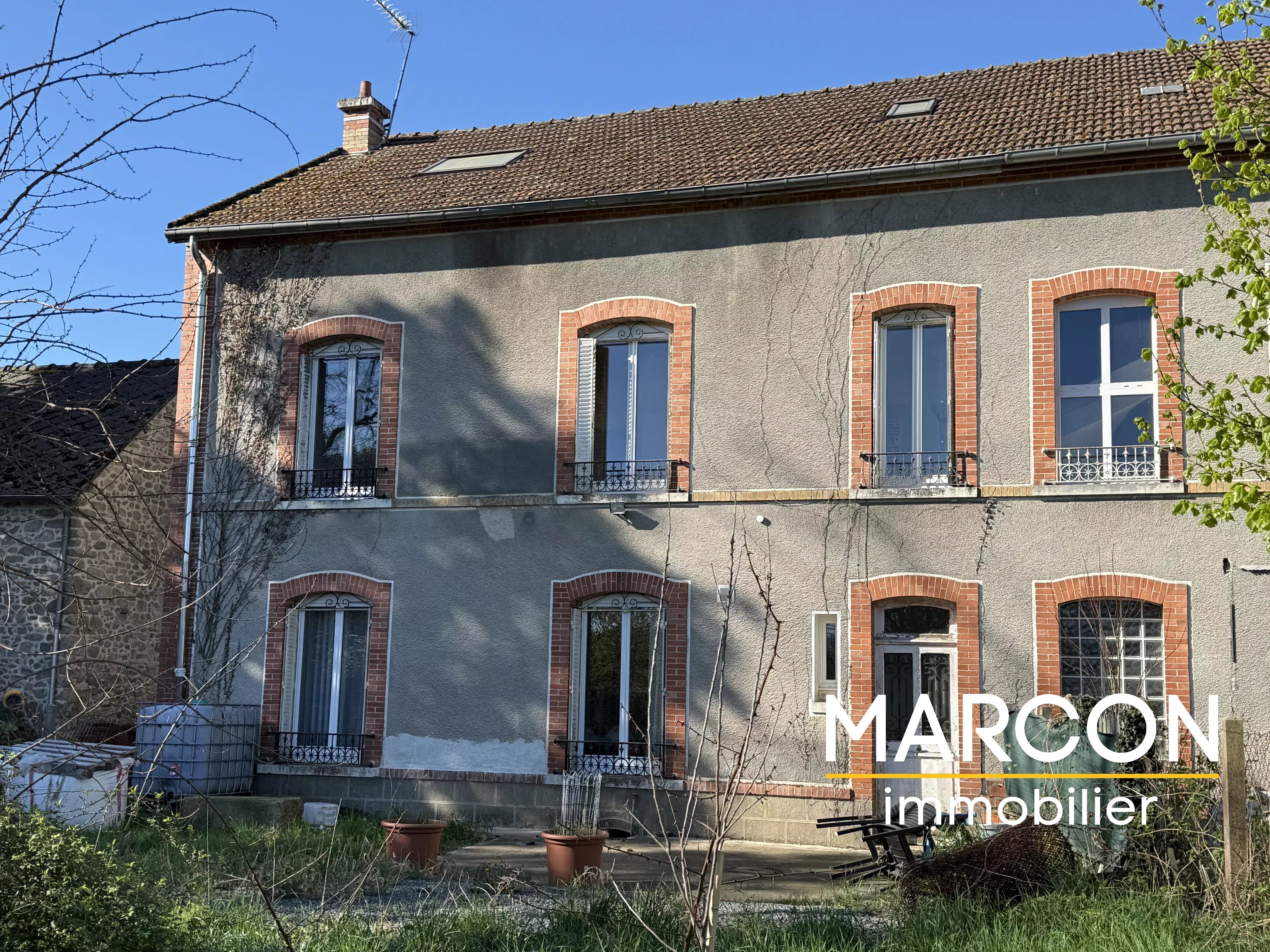 Agence immobilière de 