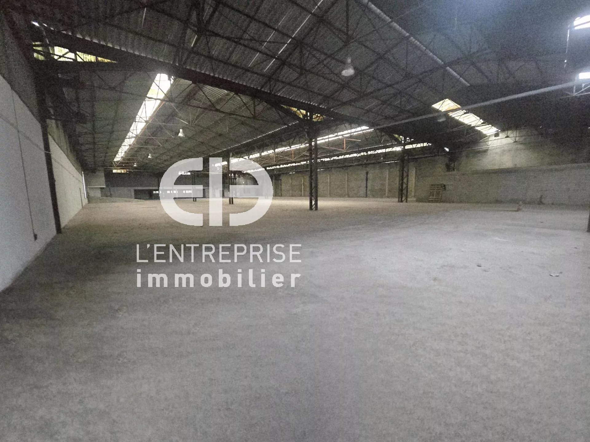 Location Entrepôt La Trinité