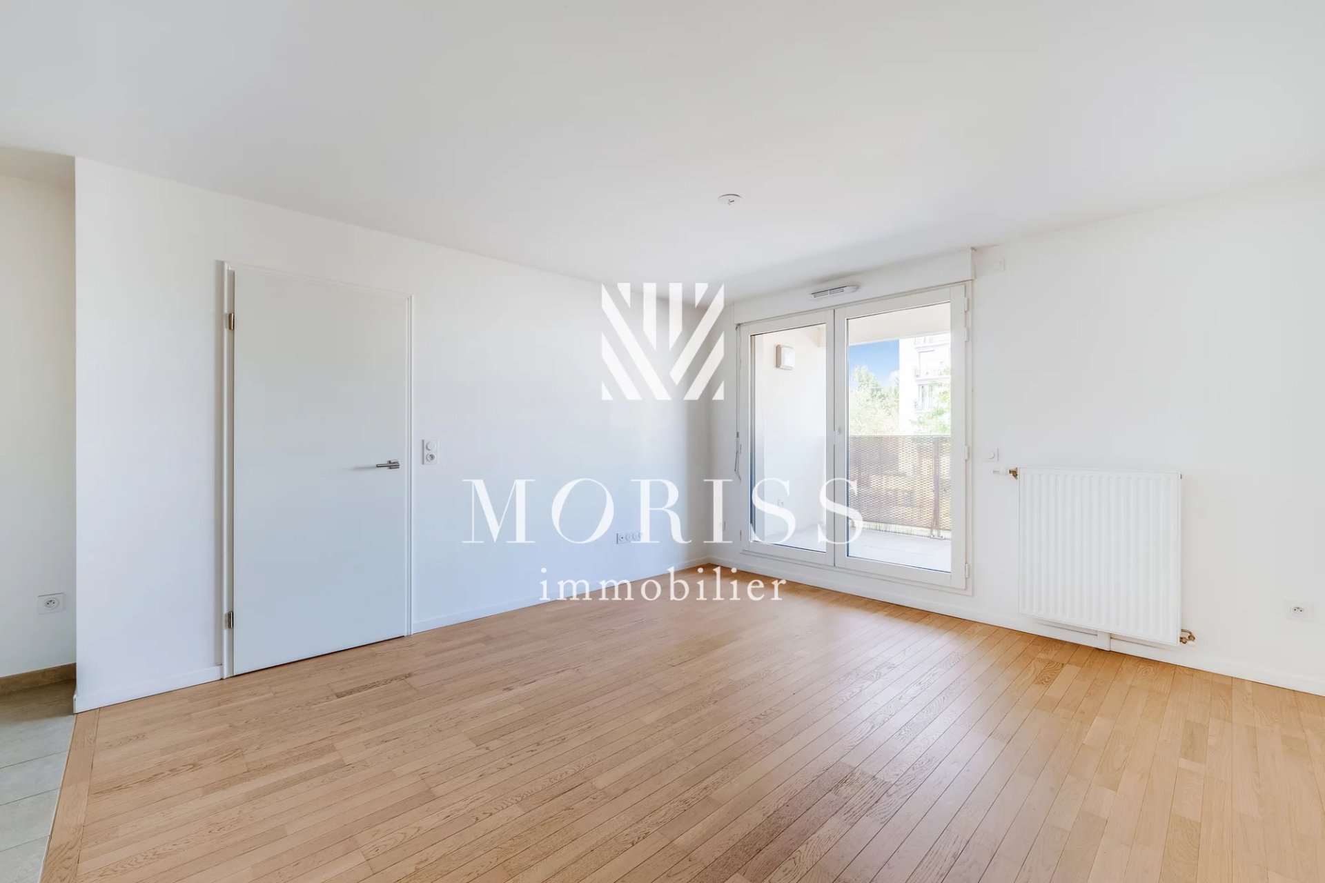 Châtenay Malabry Appartement de 2 pièces + 5 m2 de balon - Image Array