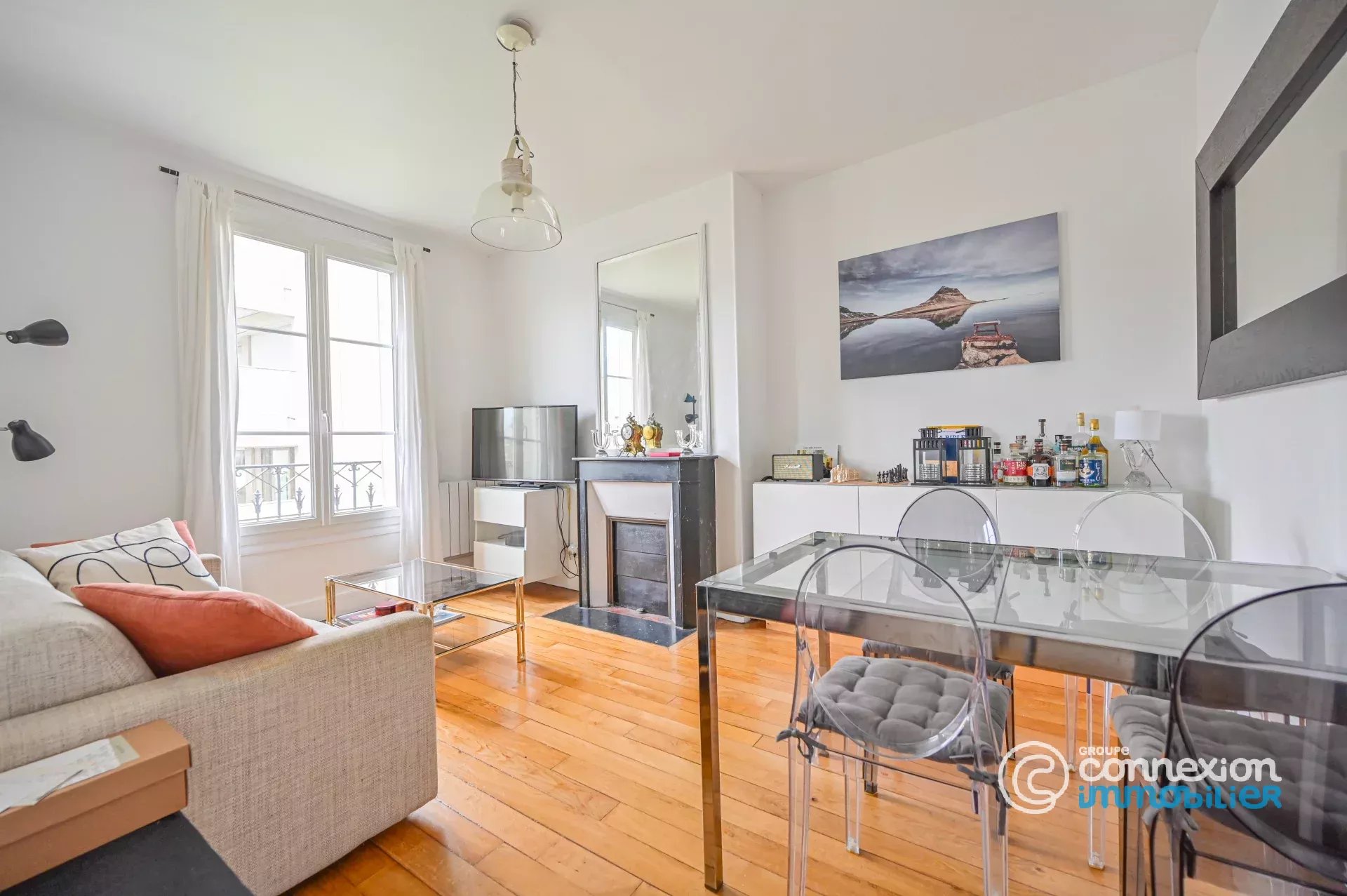 Agence immobilière de Connexion Immobilier Paris