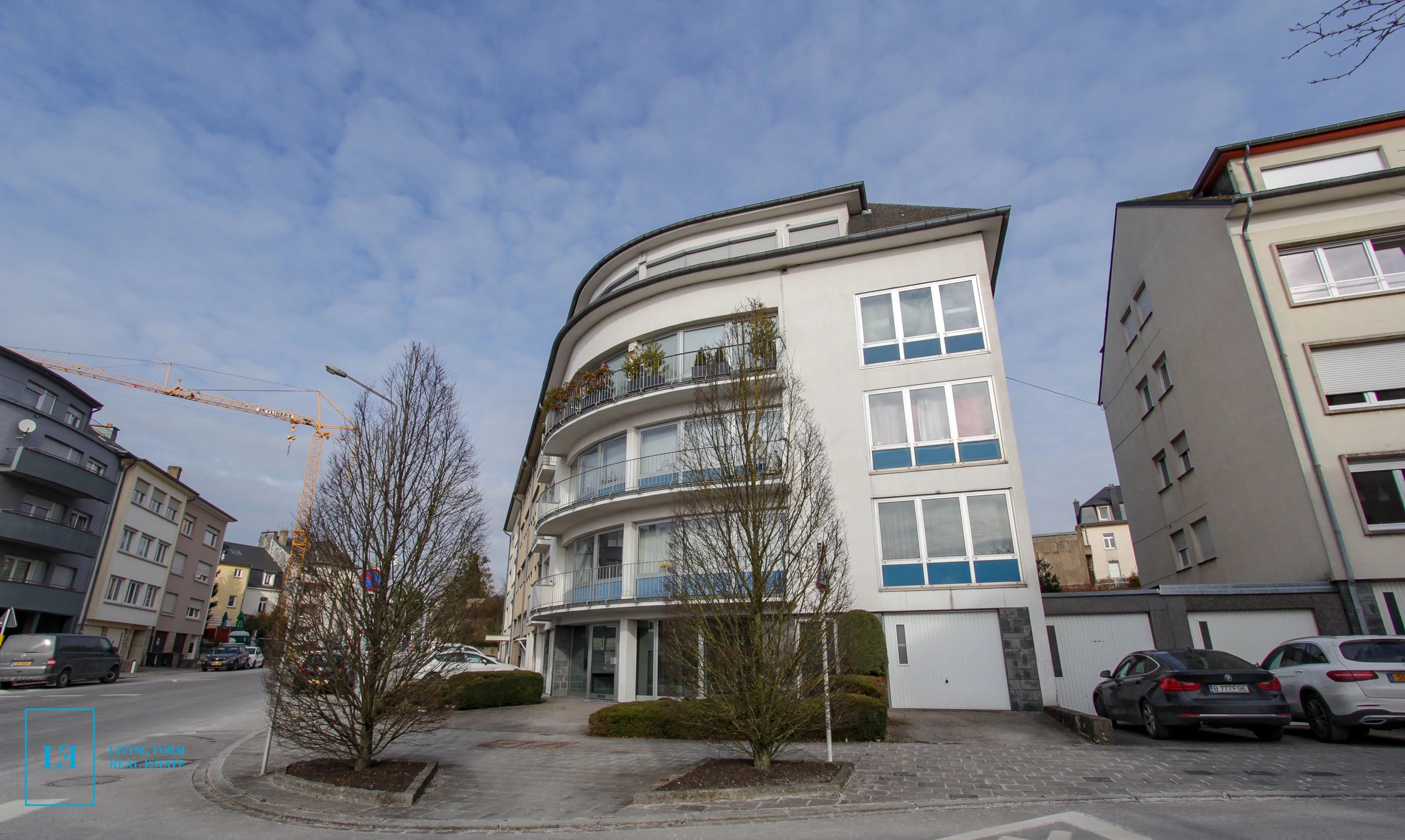 Rental Apartment Luxembourg Merl