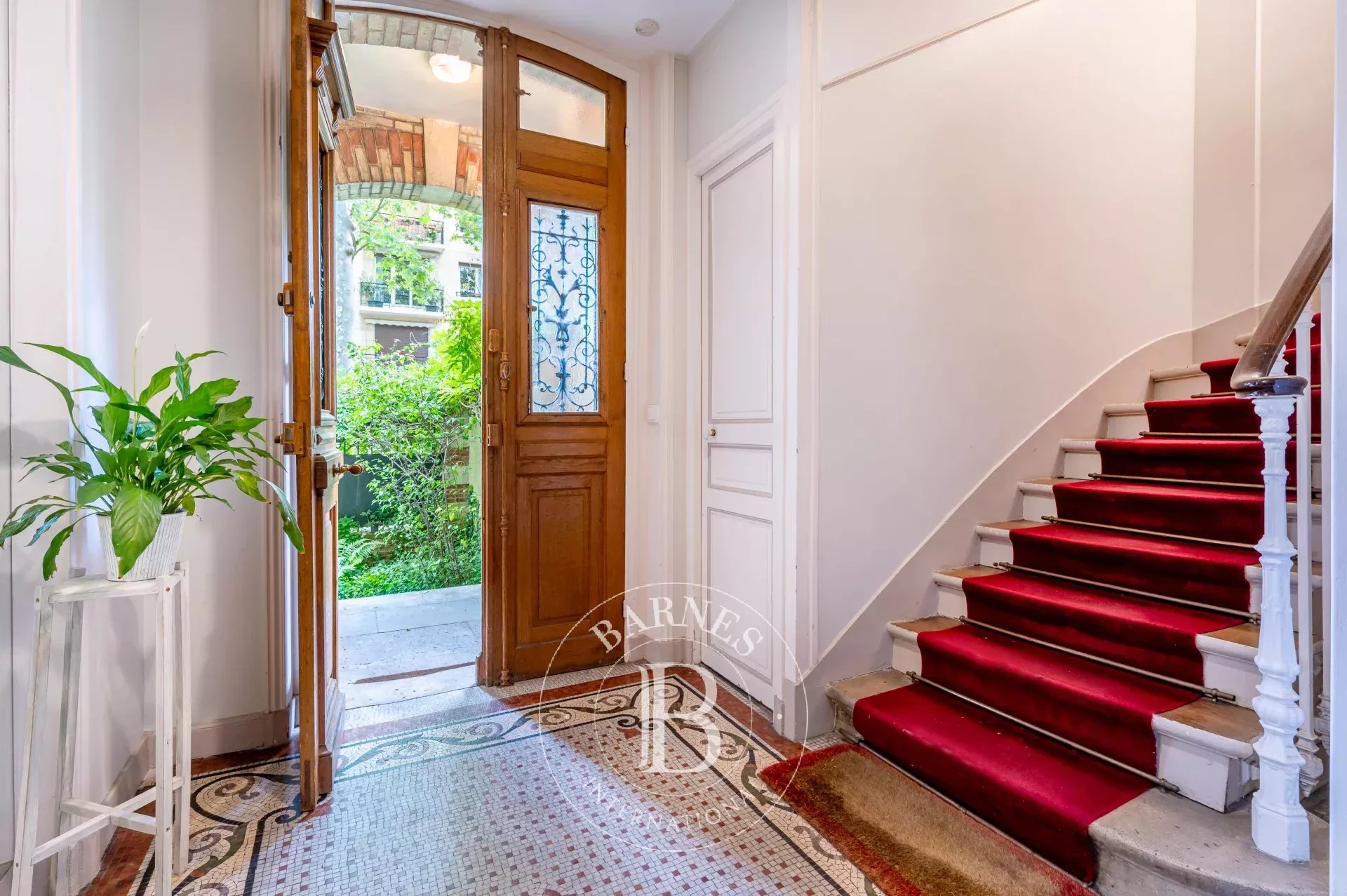 Neuilly Chézy-Borghèse - 2-bed duplex apartment in a former townhouse - Charming and atypical - Quiet, leafy surroundings - picture 18