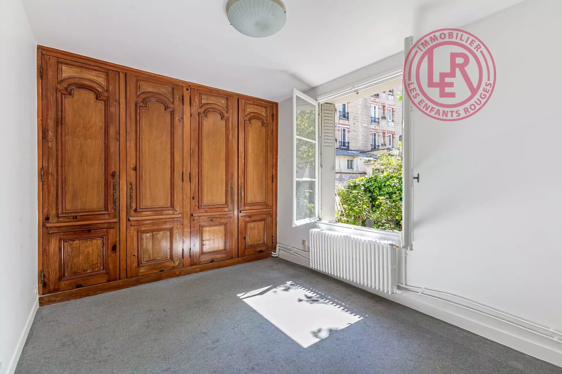 Agence immobilière de Les Enfants Rouges