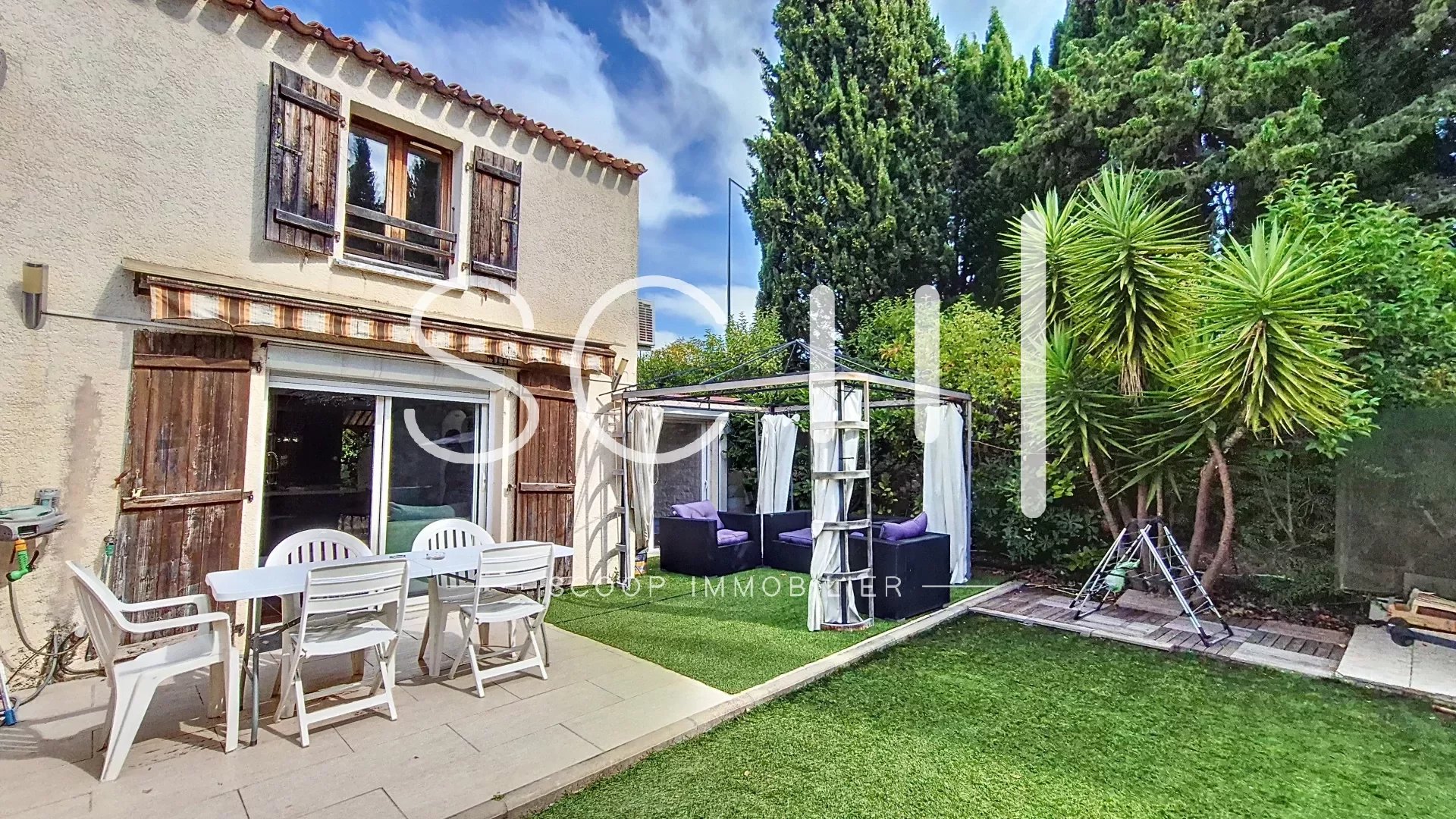 Vente Villa Mougins
