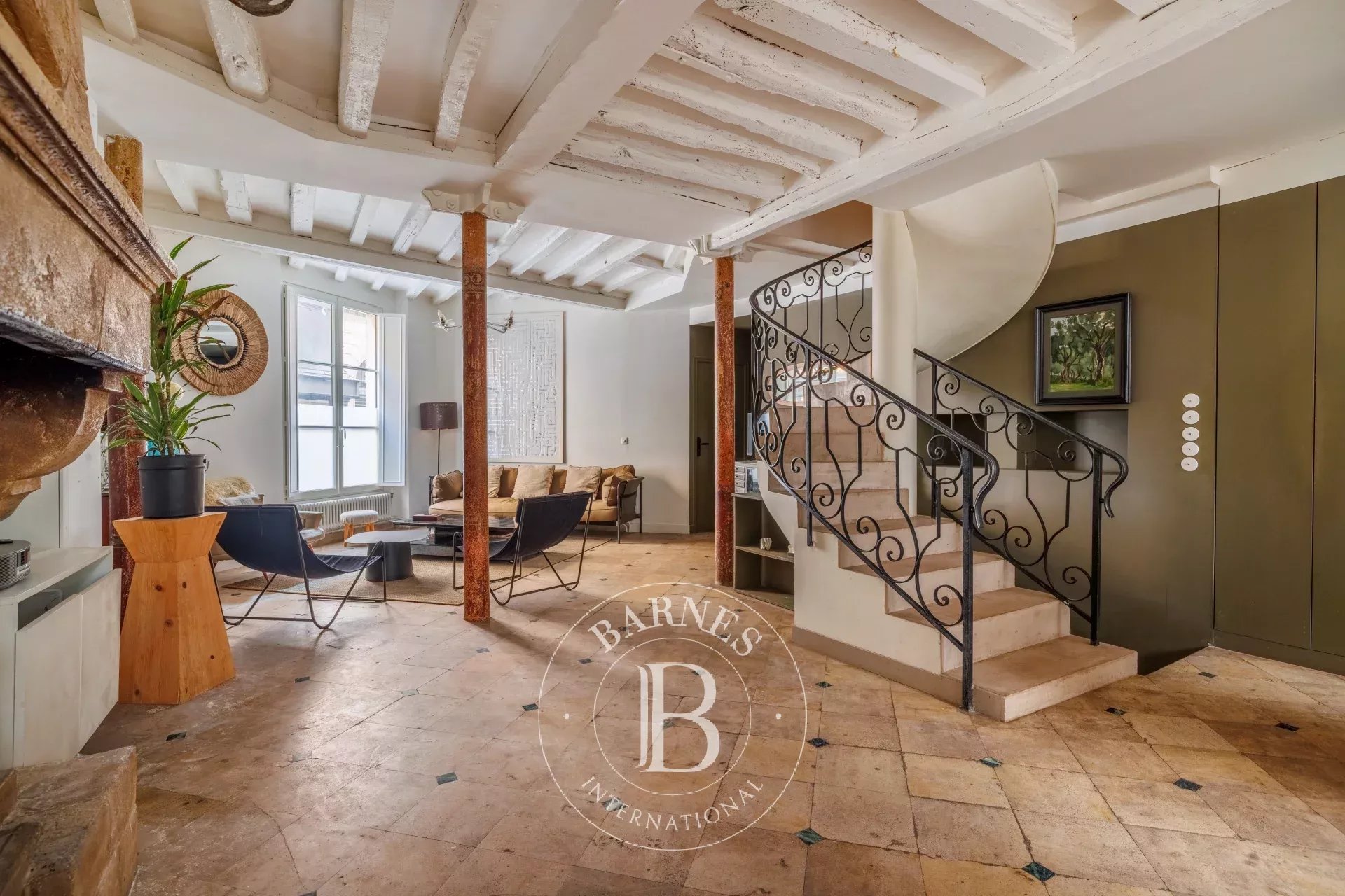 Daire Paris 2ème - picture 9