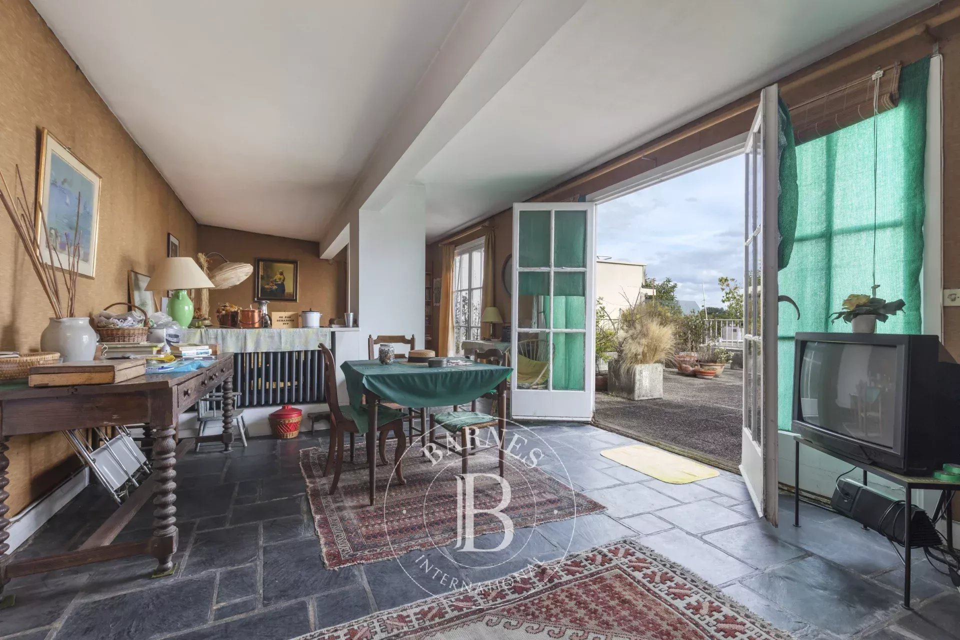 Daire Saint-Mandé - picture 13