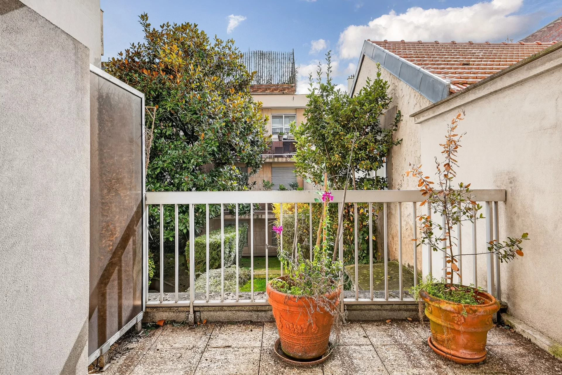 Boulogne-Billancourt - MARCEL DASSAULT