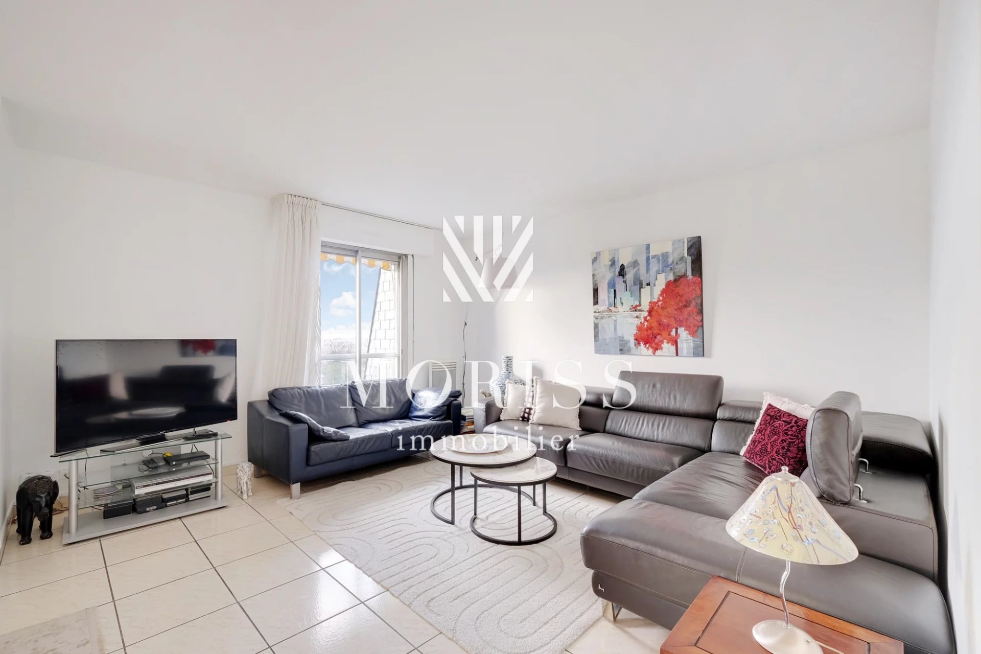 Appartement 147m2, 6 pièces,5 chambres, terrasse - Image Array