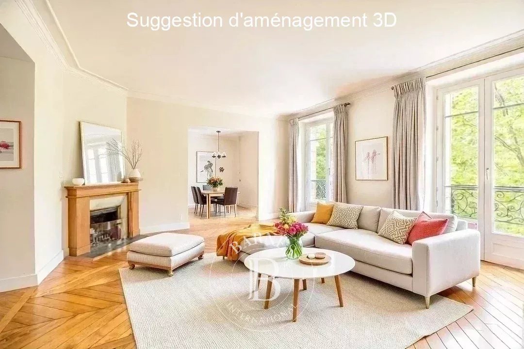 Apartment Boulogne-Billancourt  -  ref 86091498 (picture 1)