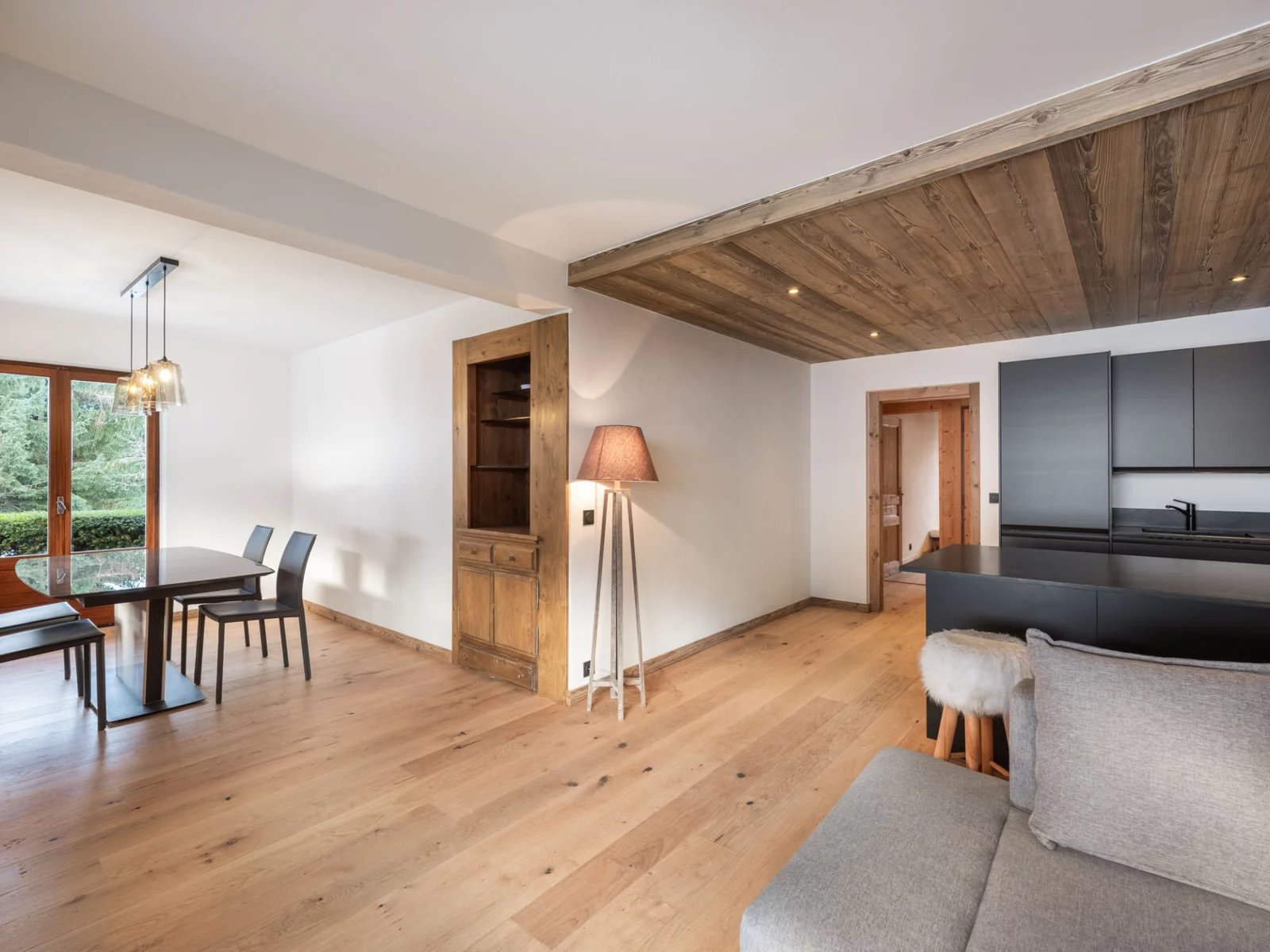 Sale Apartment Megève Rochebrune
