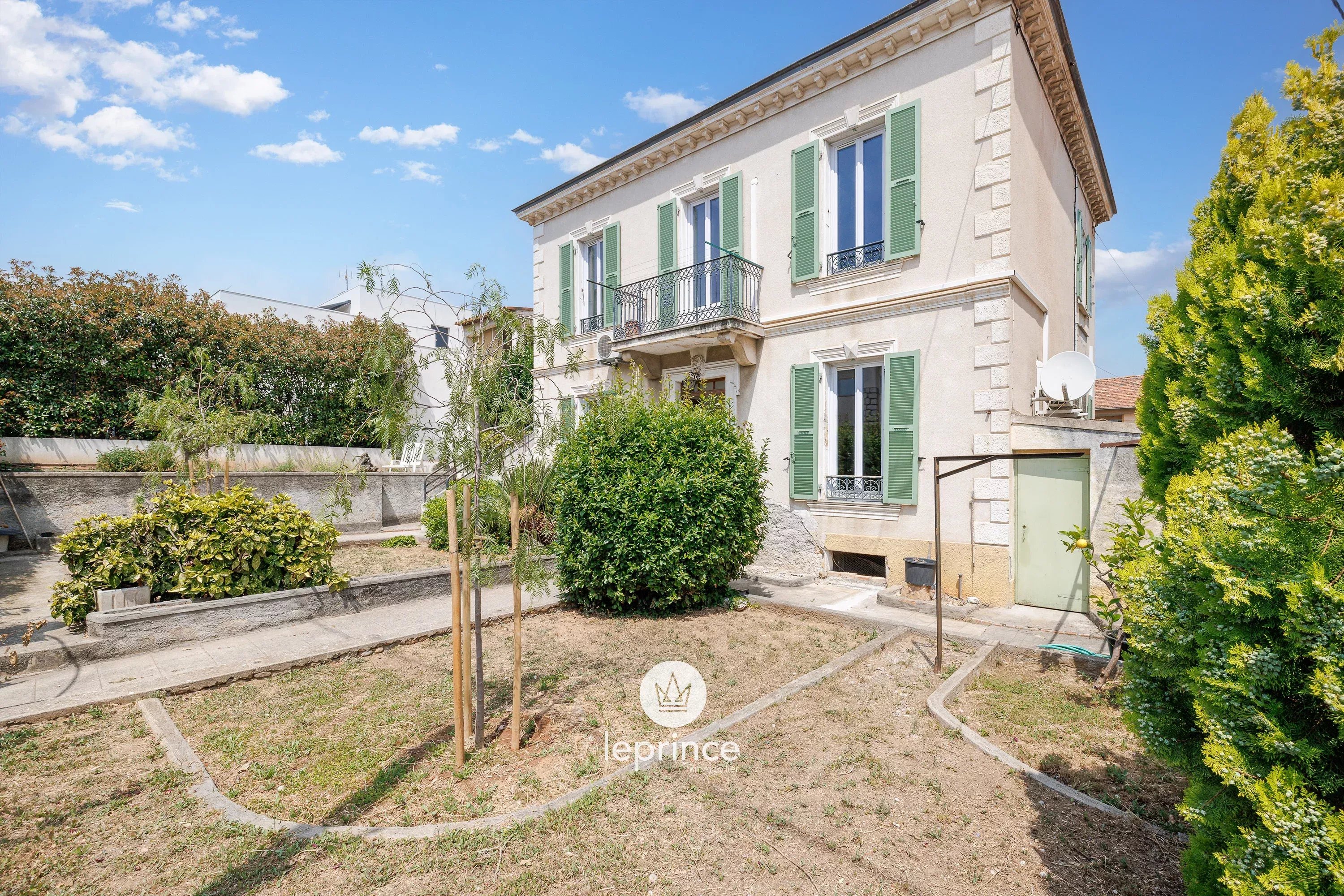 Agence immobilière de 