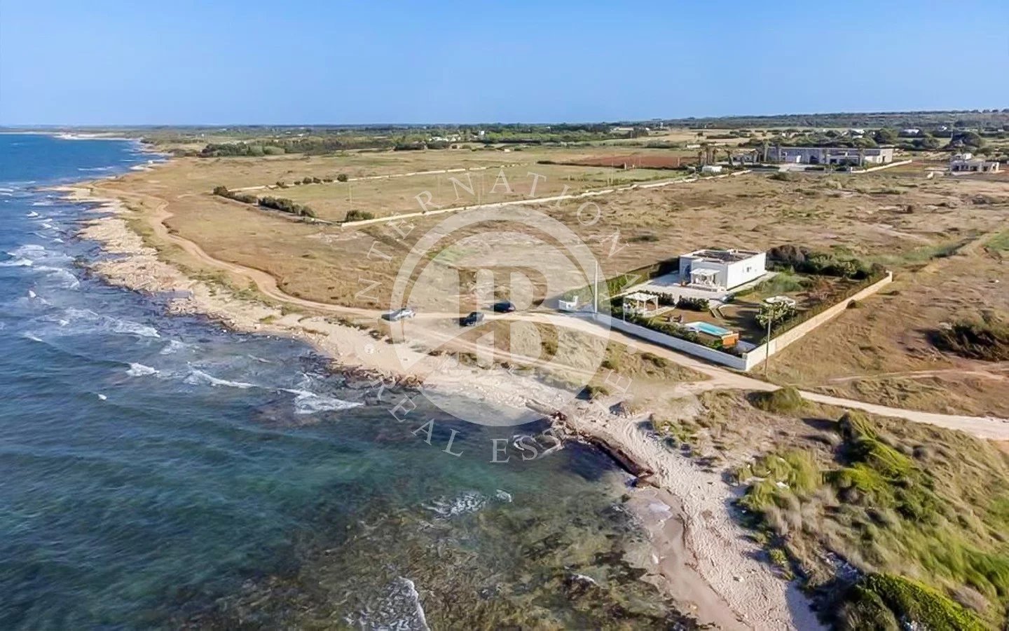 Villa in Carovigno - view 1