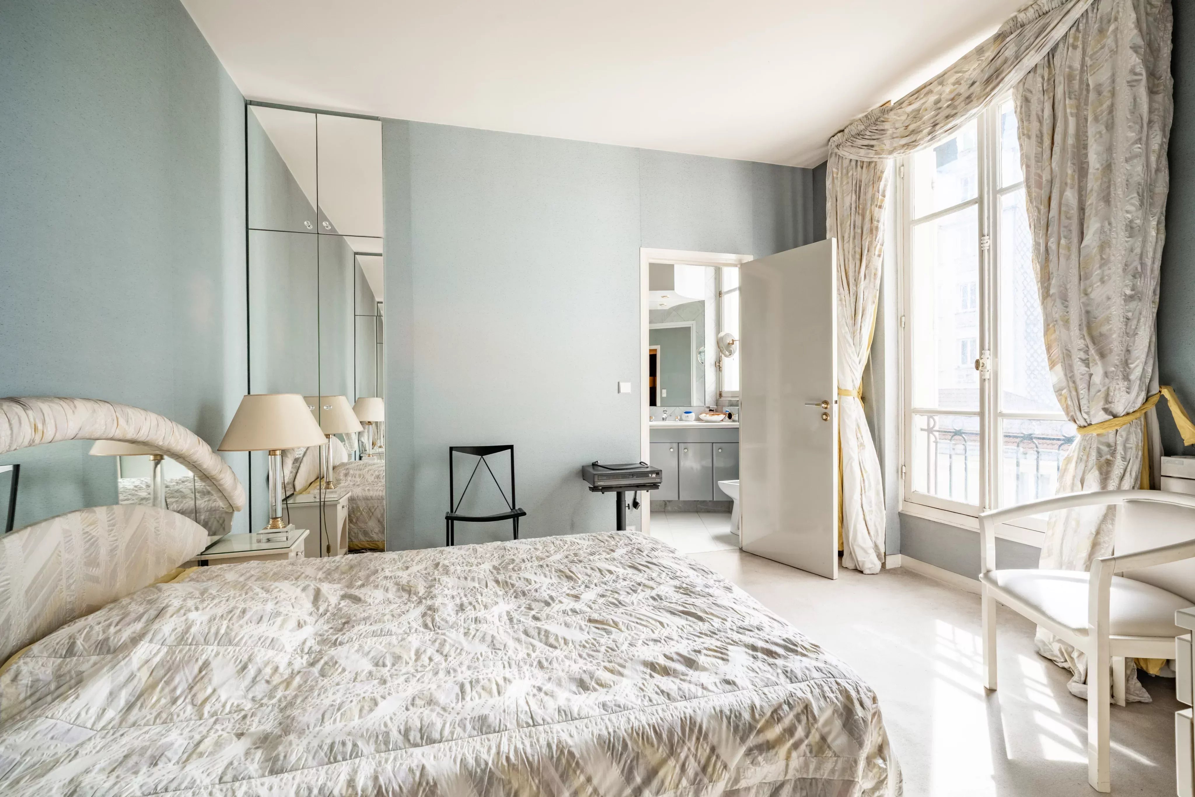 Vente Appartement Paris 16ème