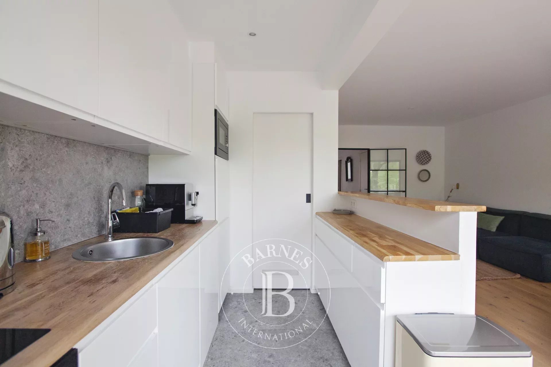 Parc de Forest - Furnished 2-bedroom apartment