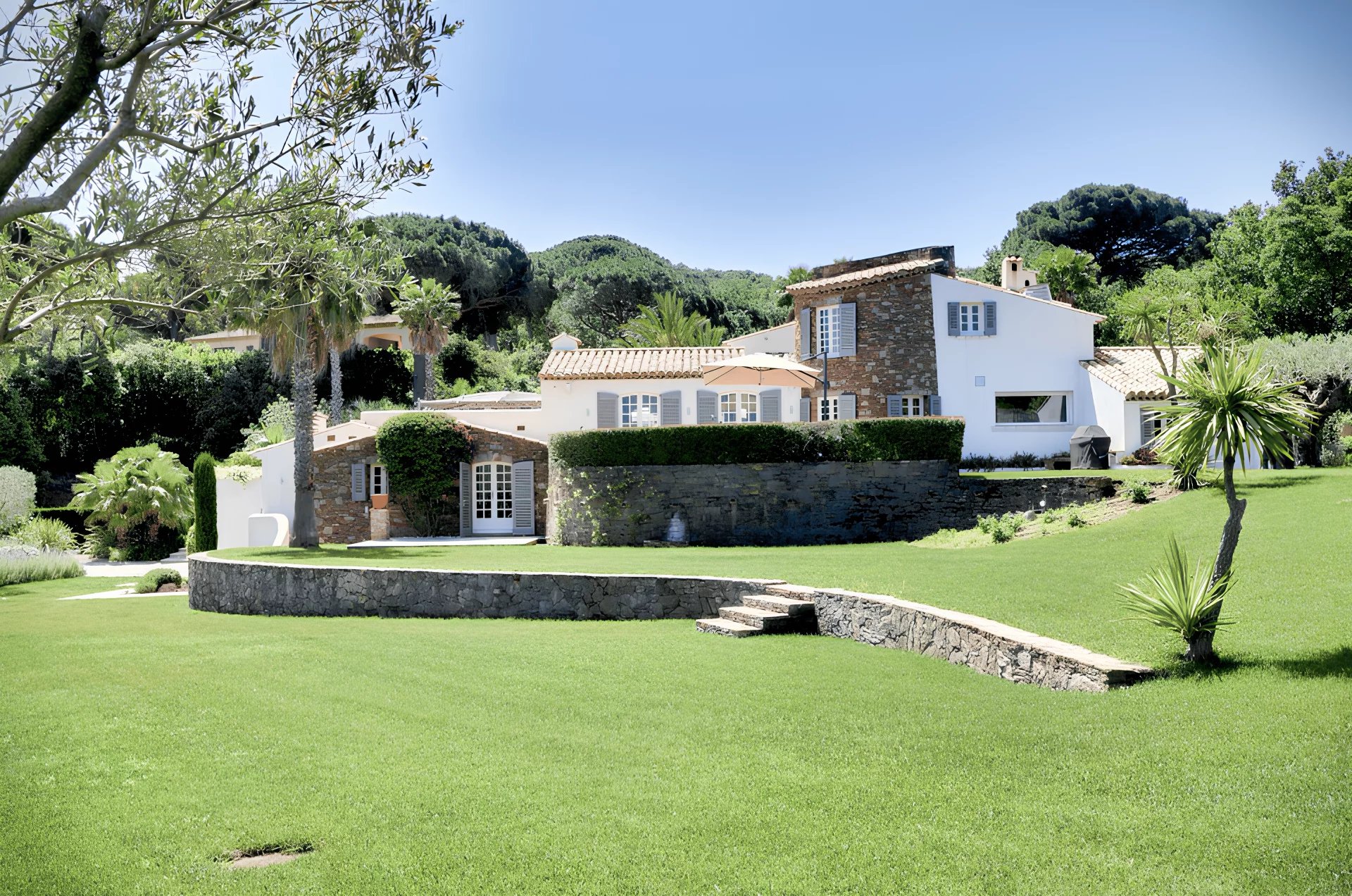 Villa MAS DES OLIVIERS