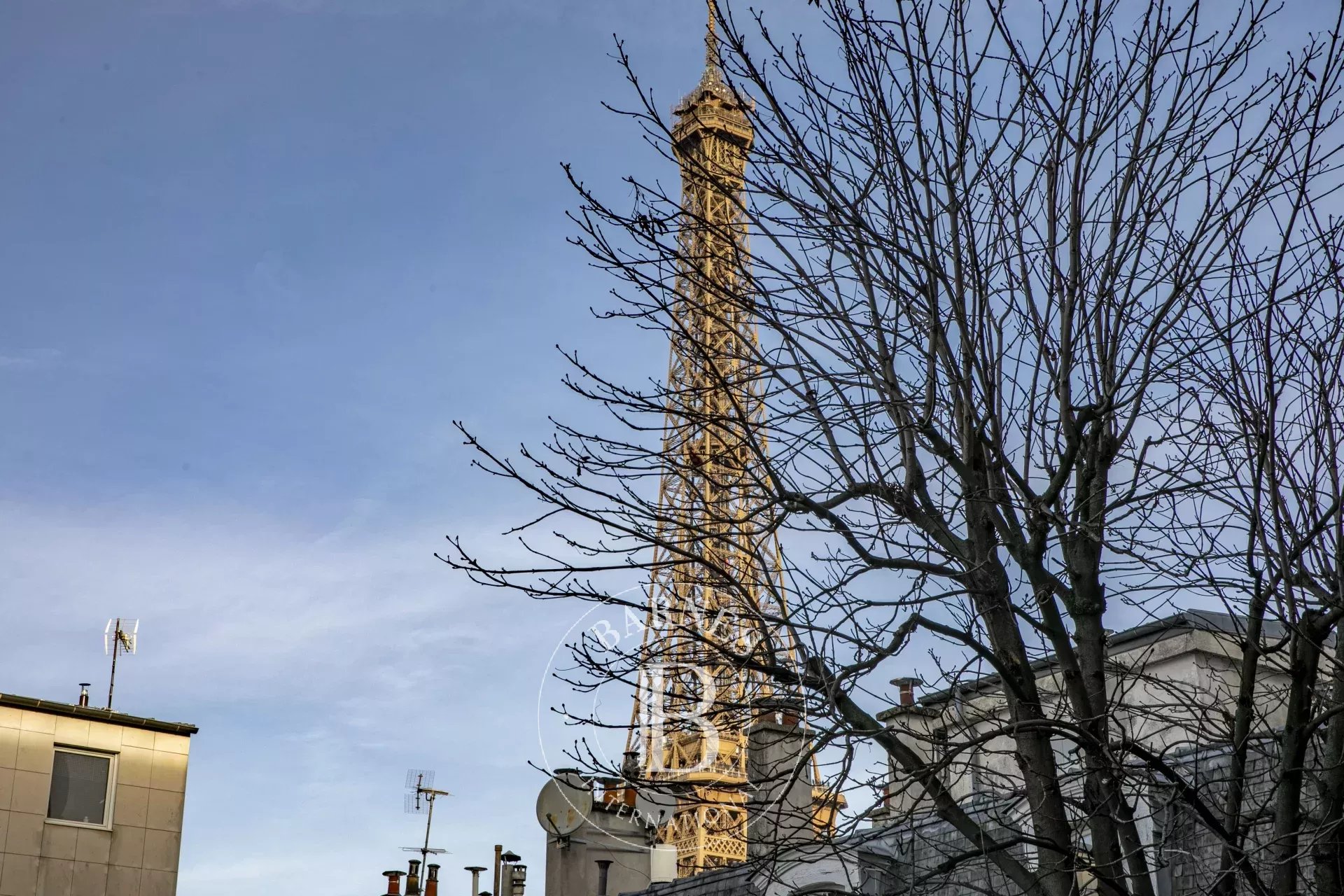 Daire Paris 15ème - picture 14