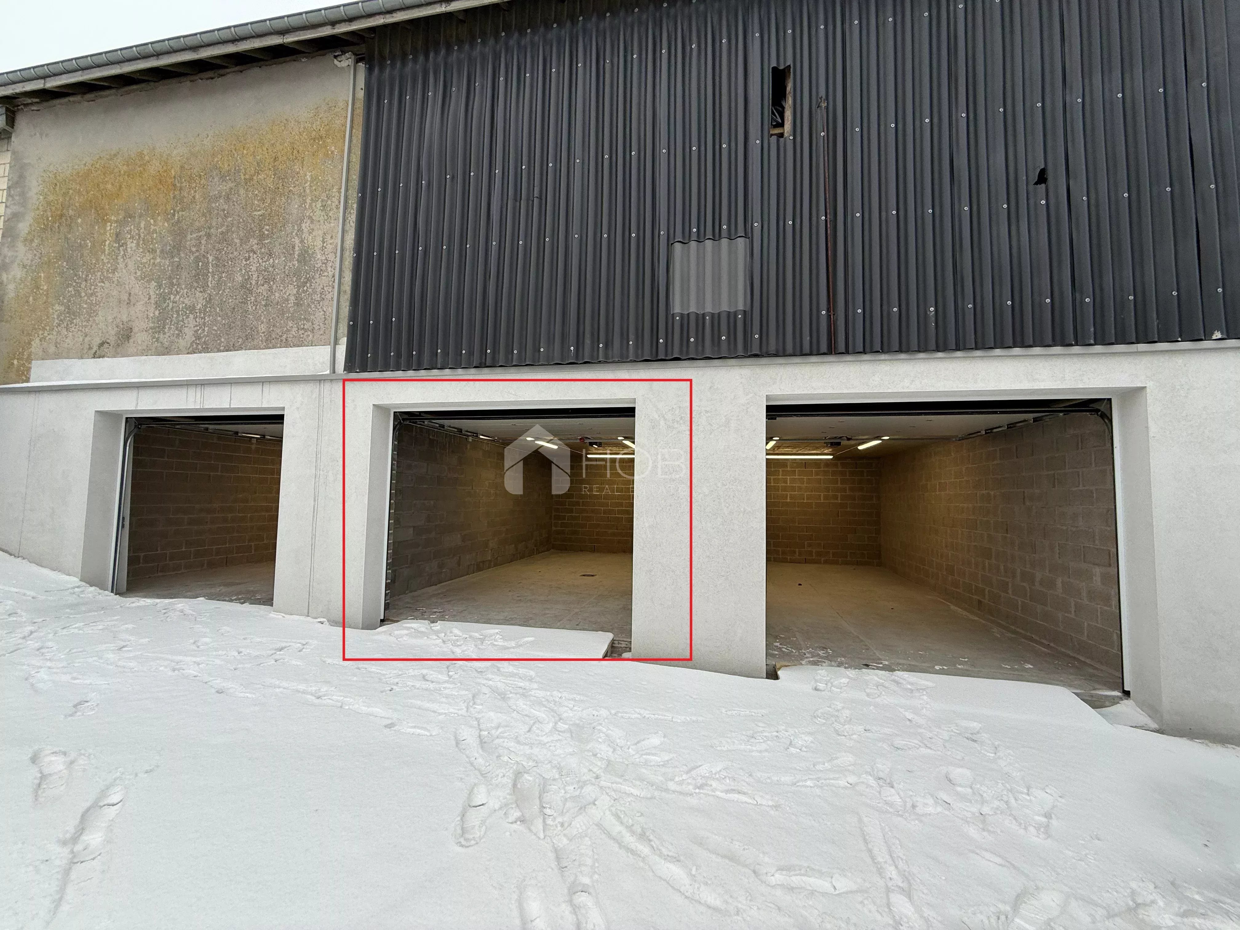 Locaux d'activité / Entrepôts en location à Wincrange