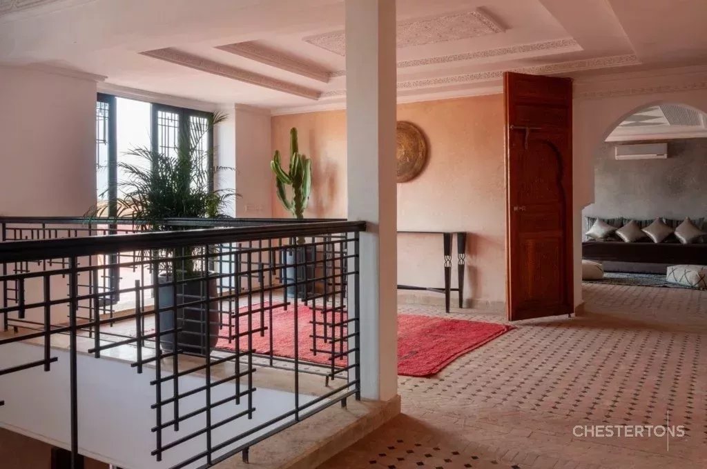 Image of Villa - 6 Bedrooms for Sale in Marrakech-Ménara-Marrakech-Morocco, Image 16