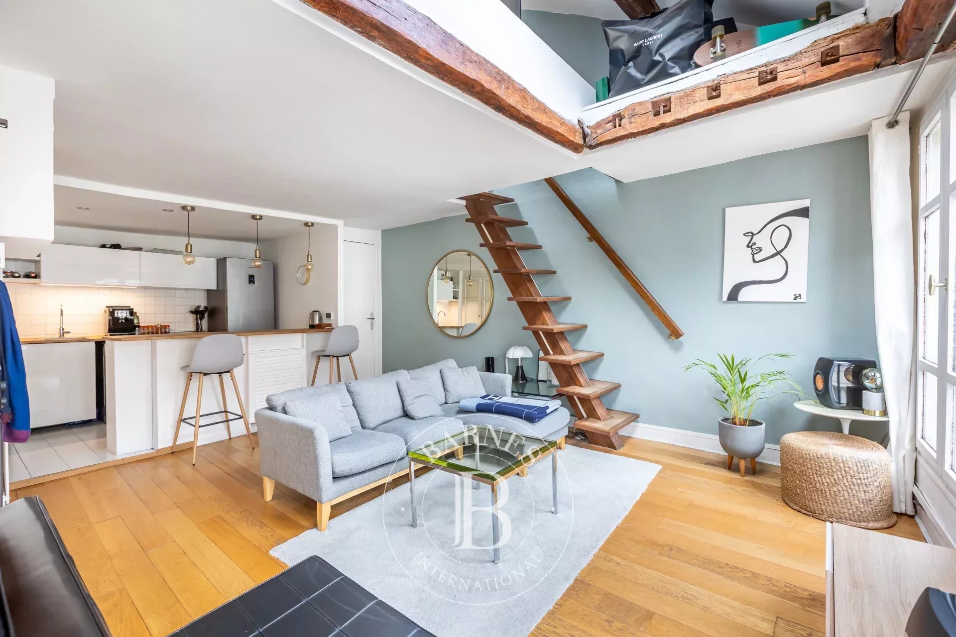 Daire Paris 8ème - picture 4