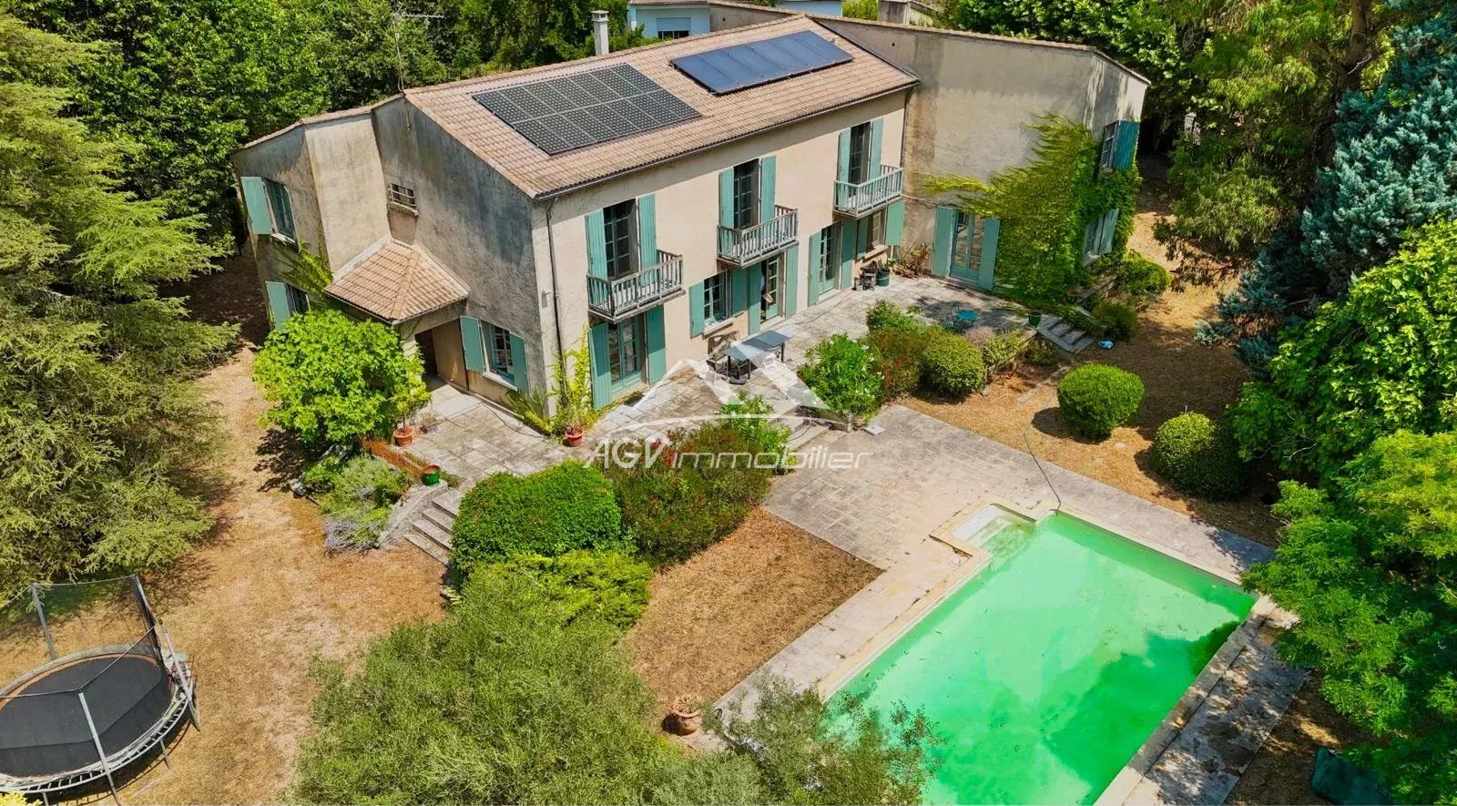 Agence immobilière de AGV IMMOBILIER