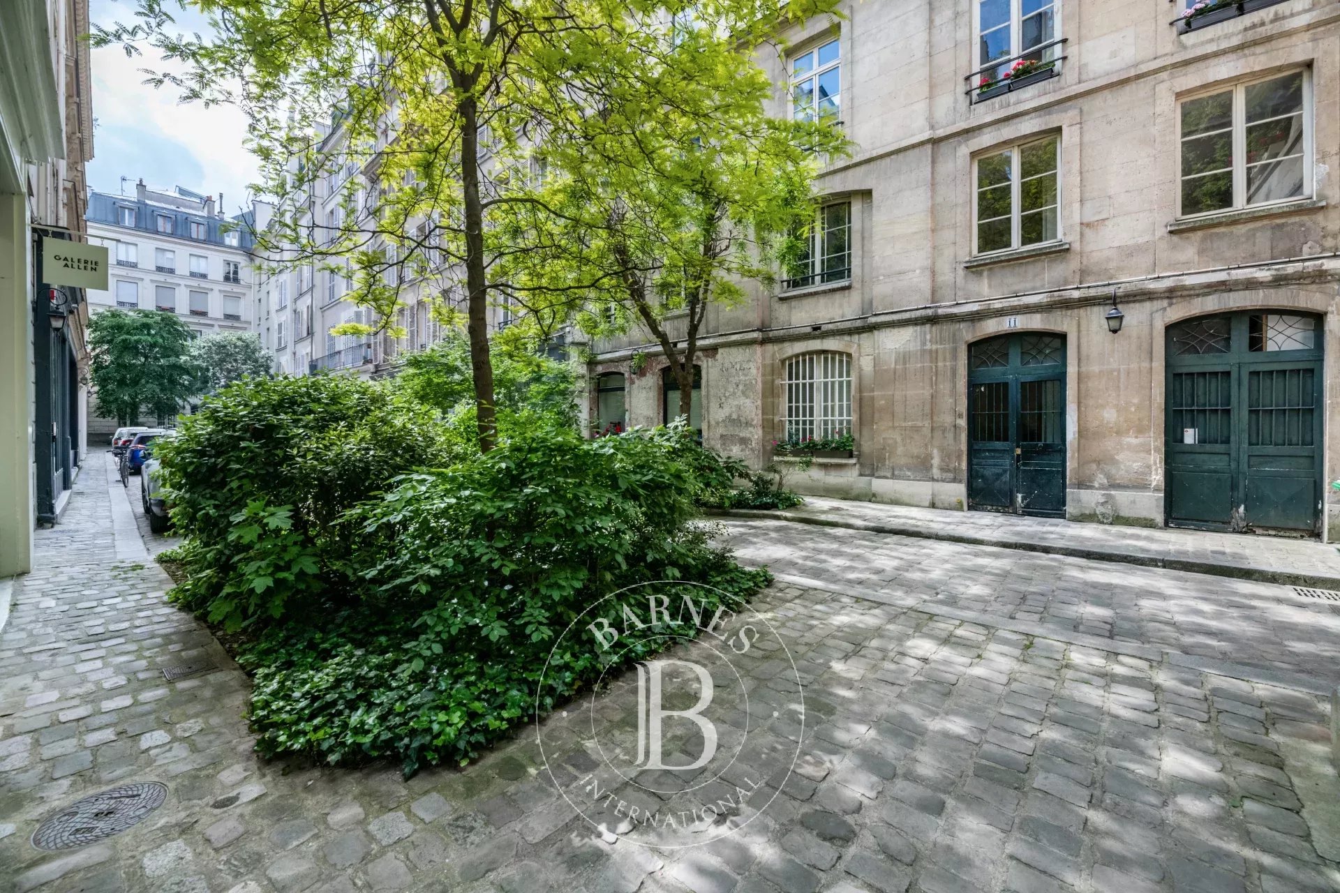 Daire Paris 3ème - picture 30