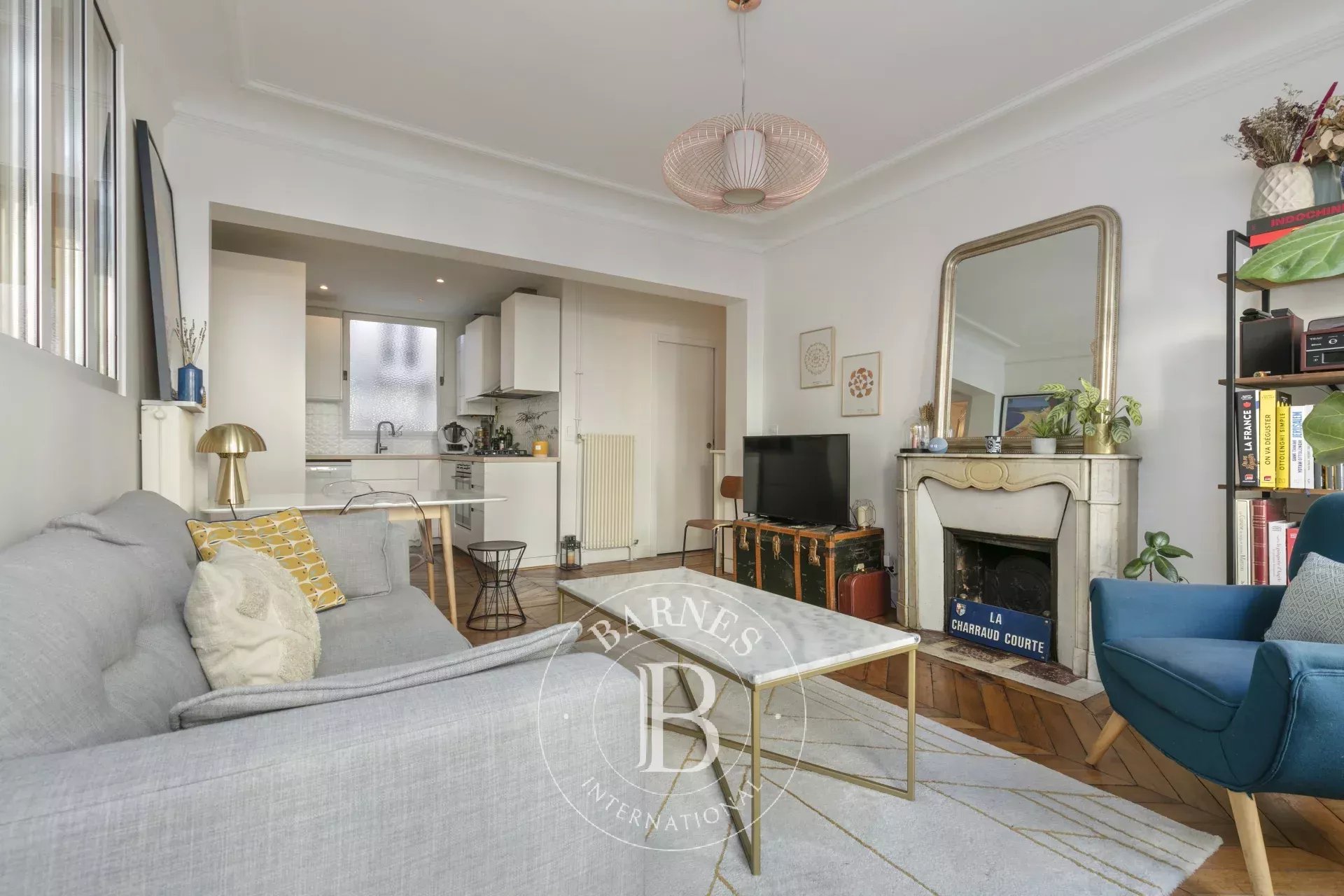 Daire Paris 9ème - picture 7