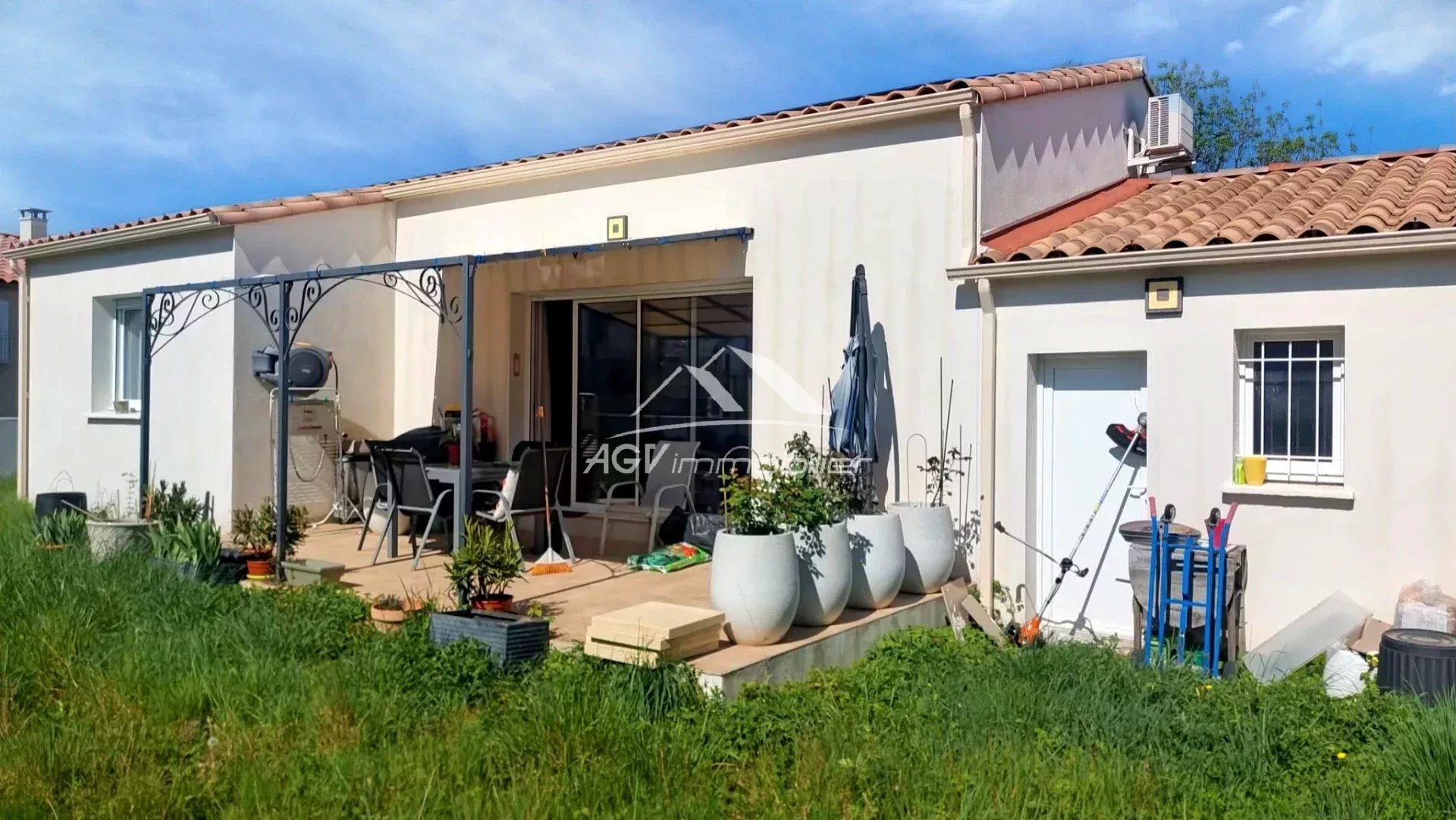 Agence immobilière de AGV IMMOBILIER