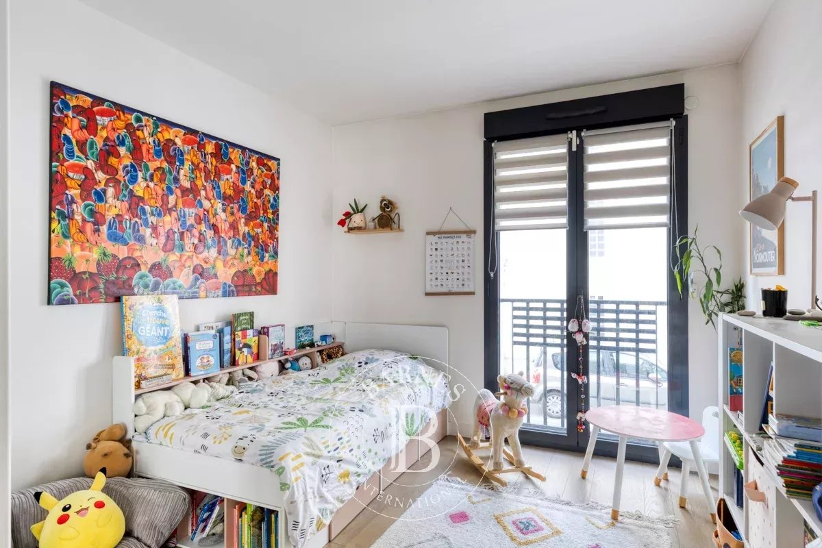 Daire Saint-Mandé - picture 11