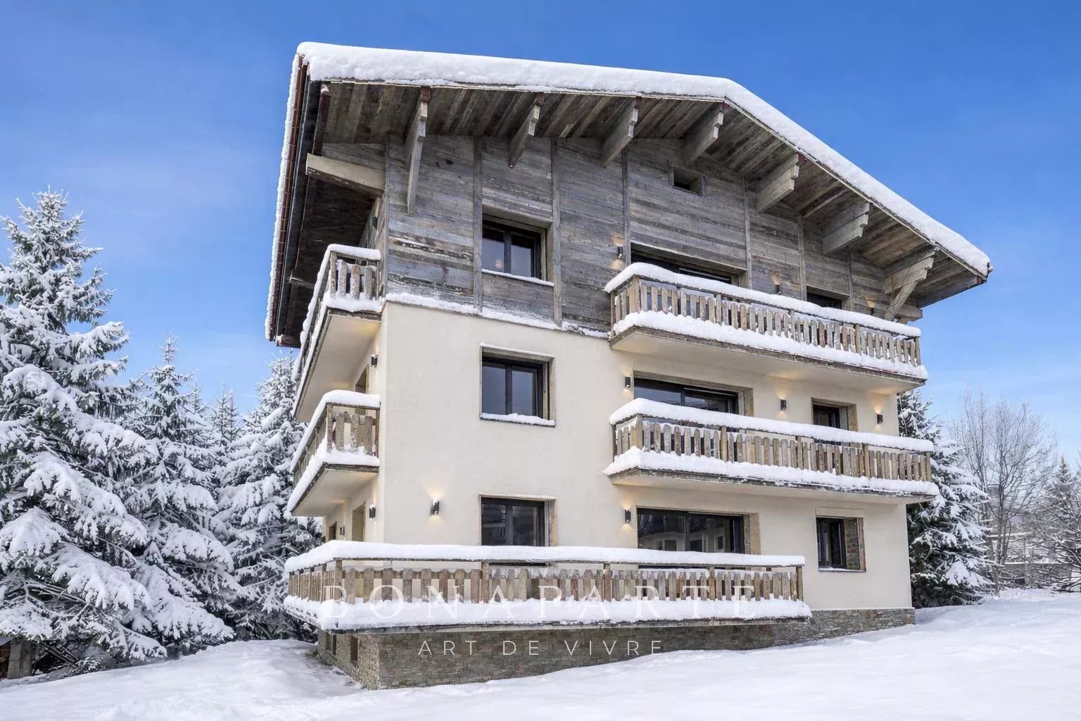 Megève