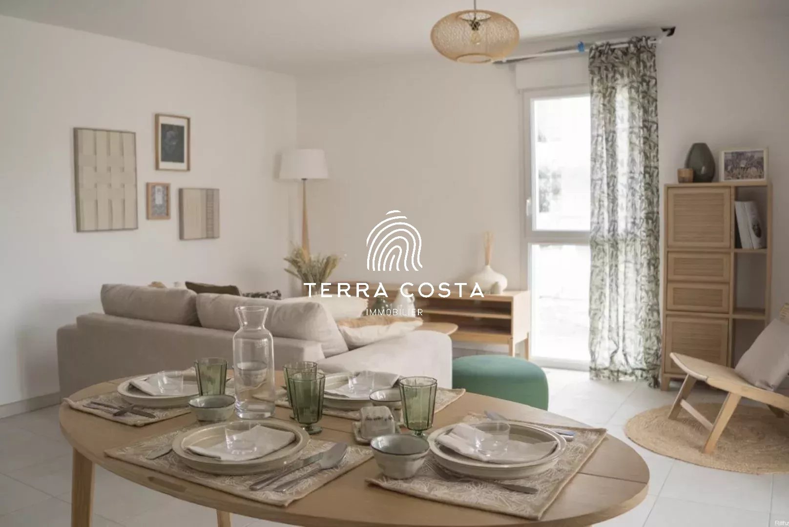 Superbe appartement de type 4