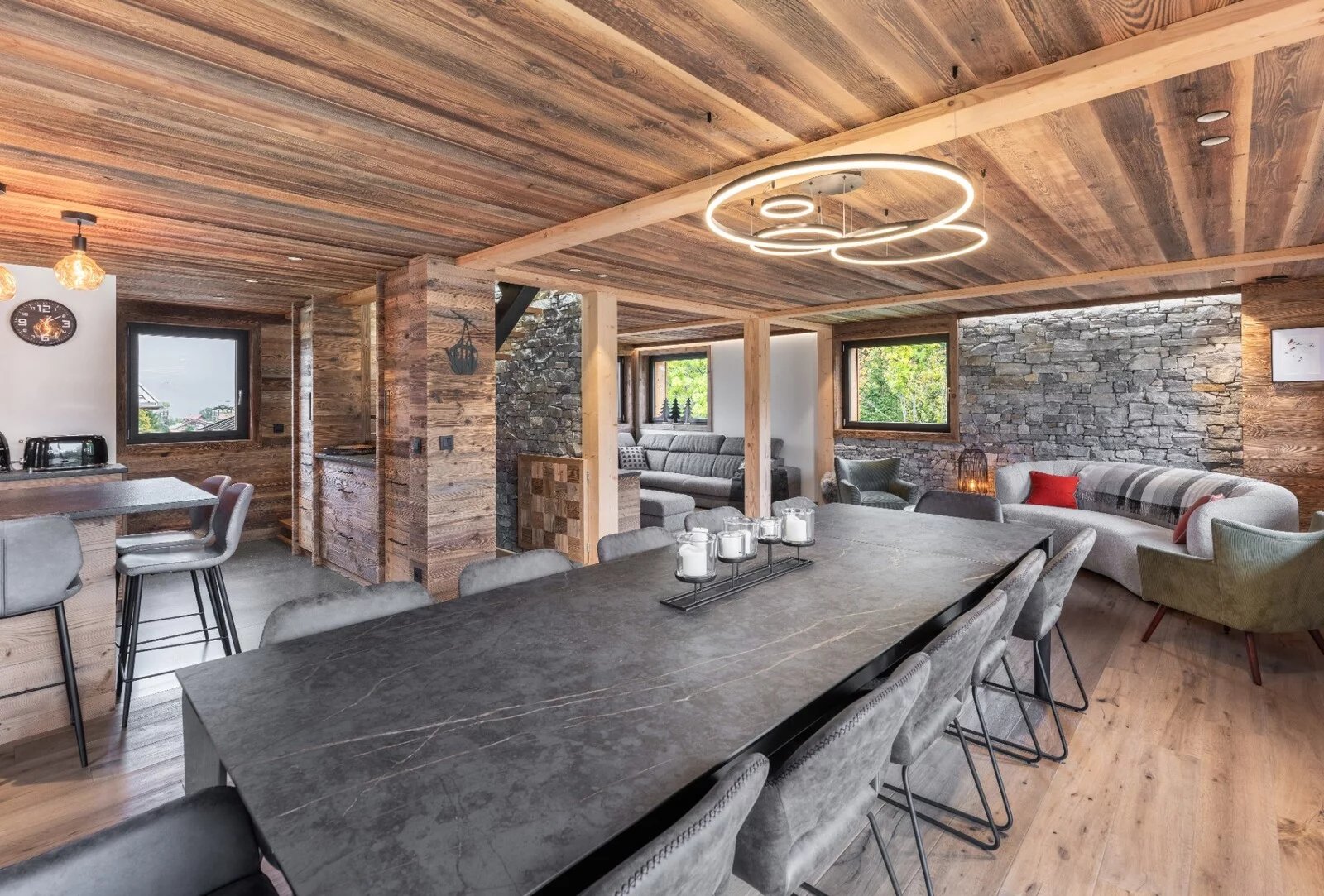Sale Chalet Combloux