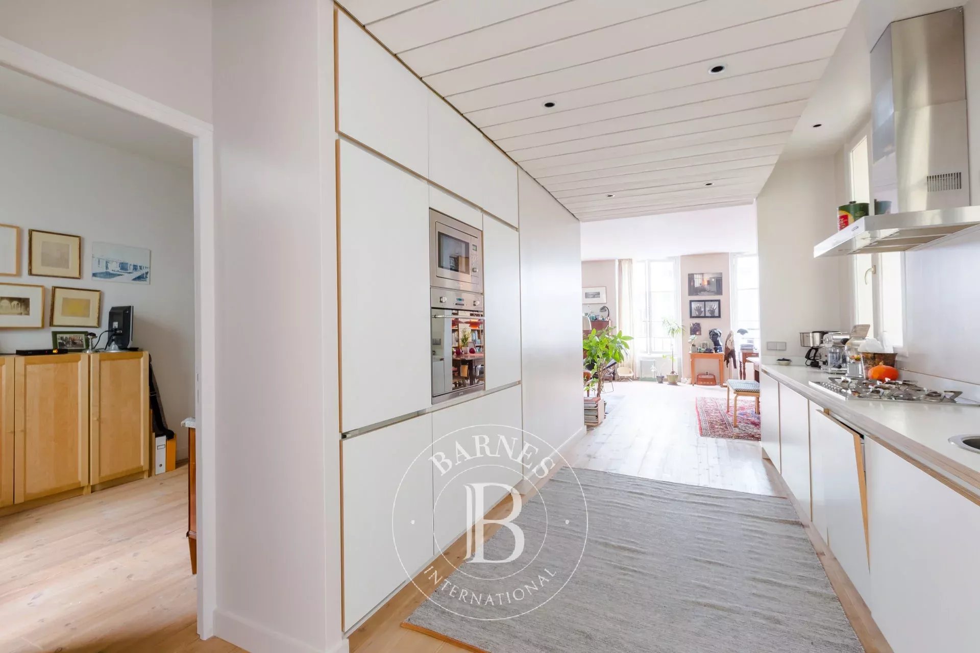 Daire Paris 2ème - picture 8