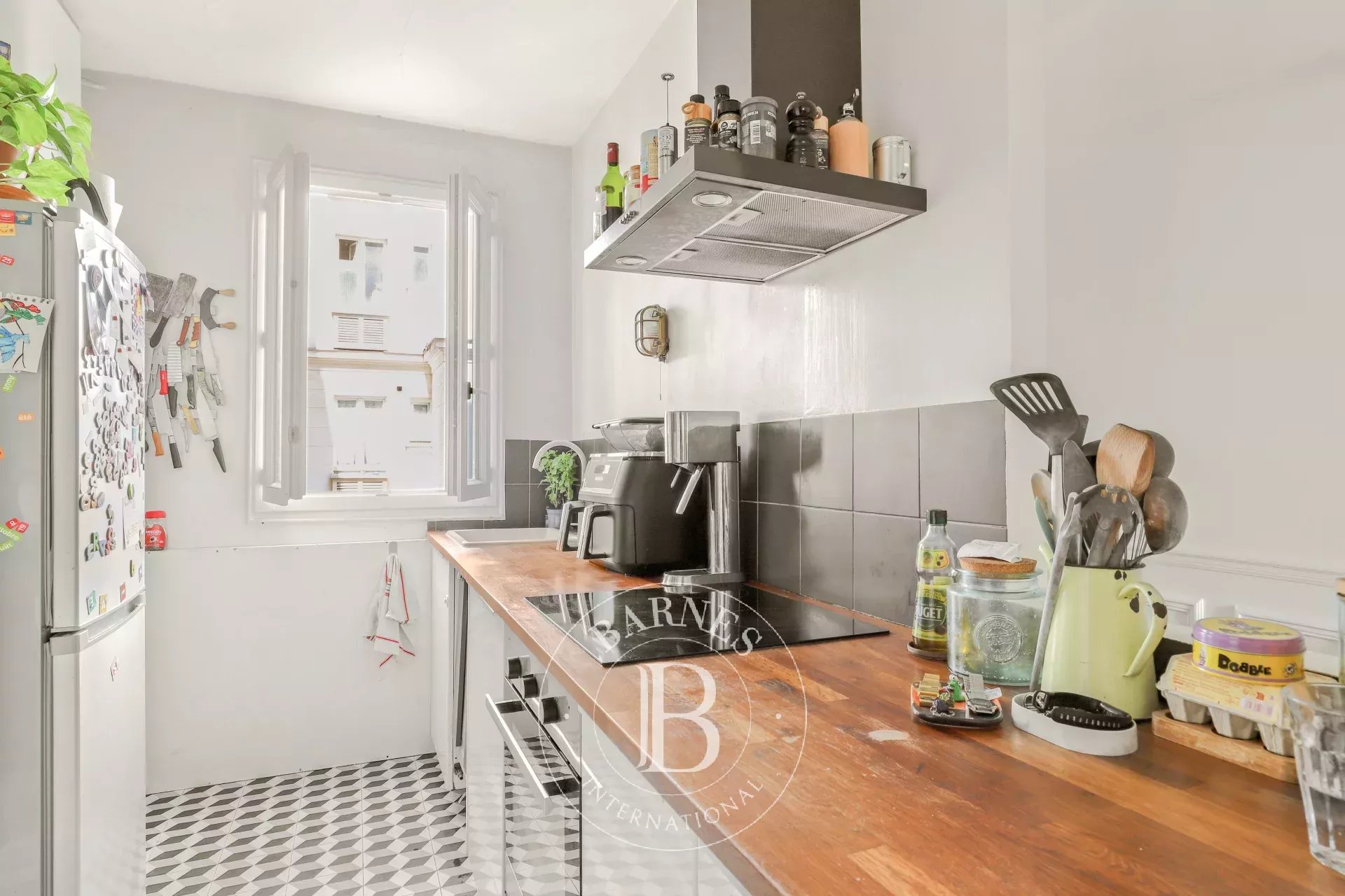 Daire Paris 20ème - picture 8