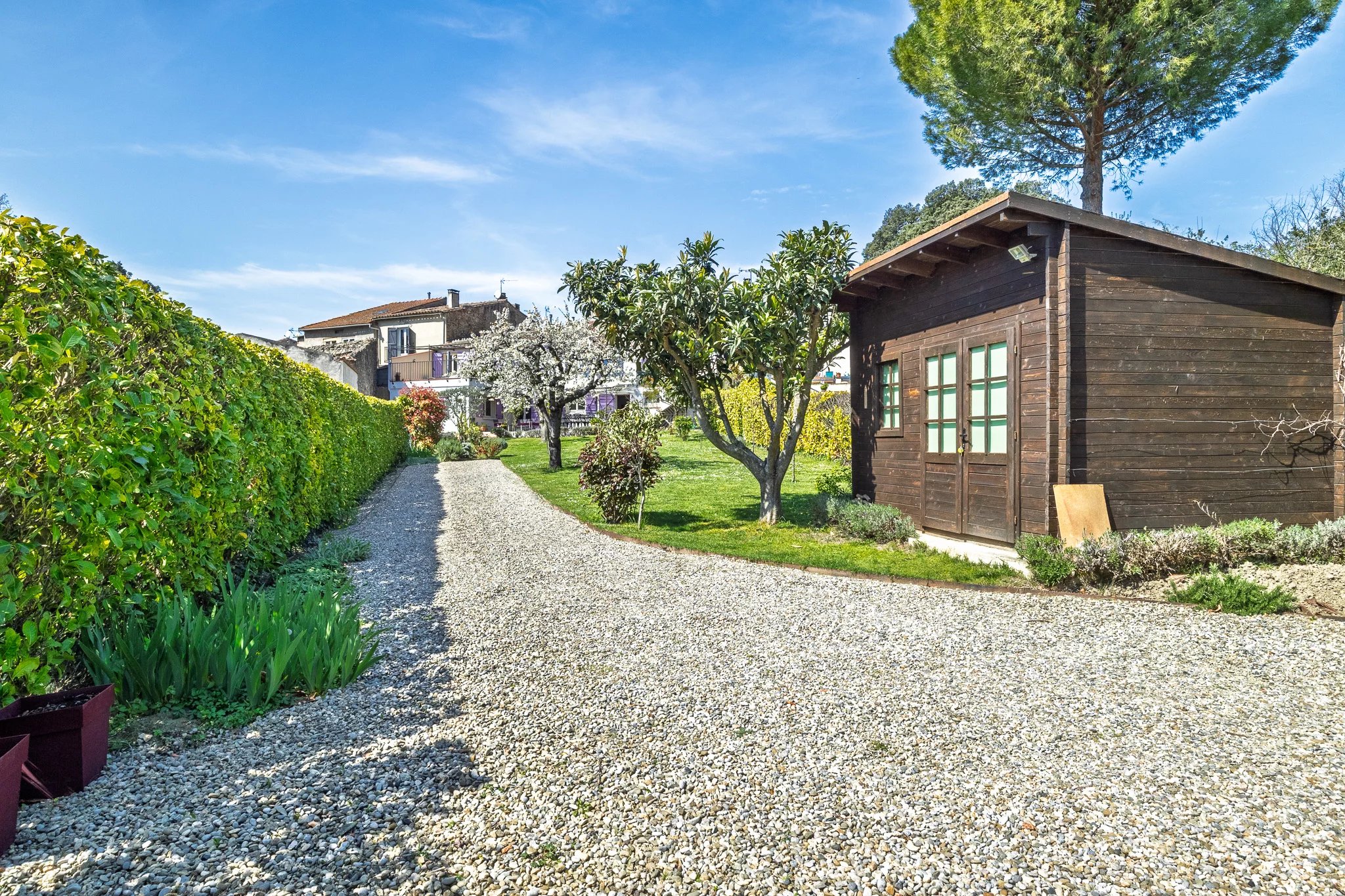 Maison de village à vendre Cailhau, Aude