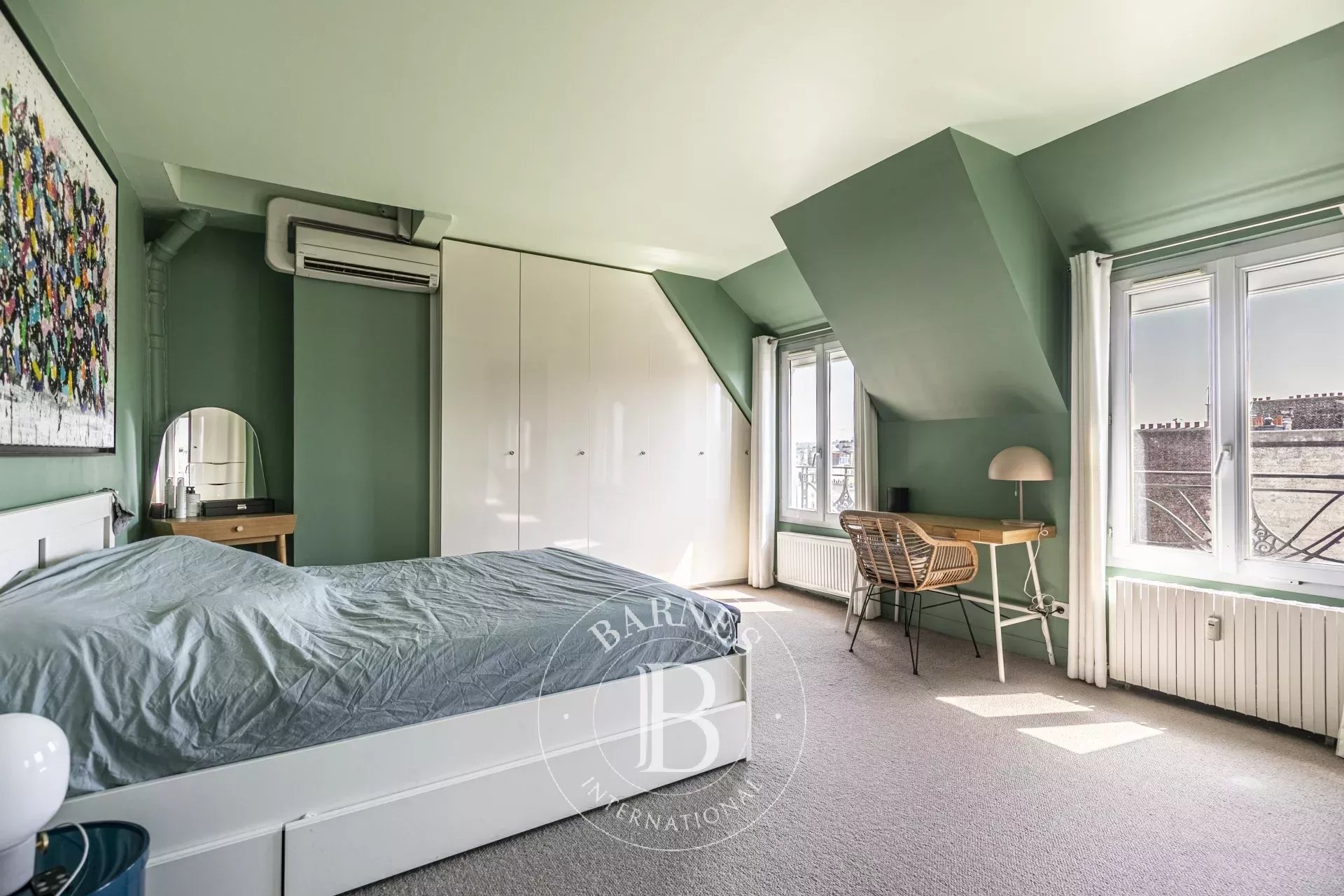 Paris  - Apartment 3 Bedrooms - picture 12