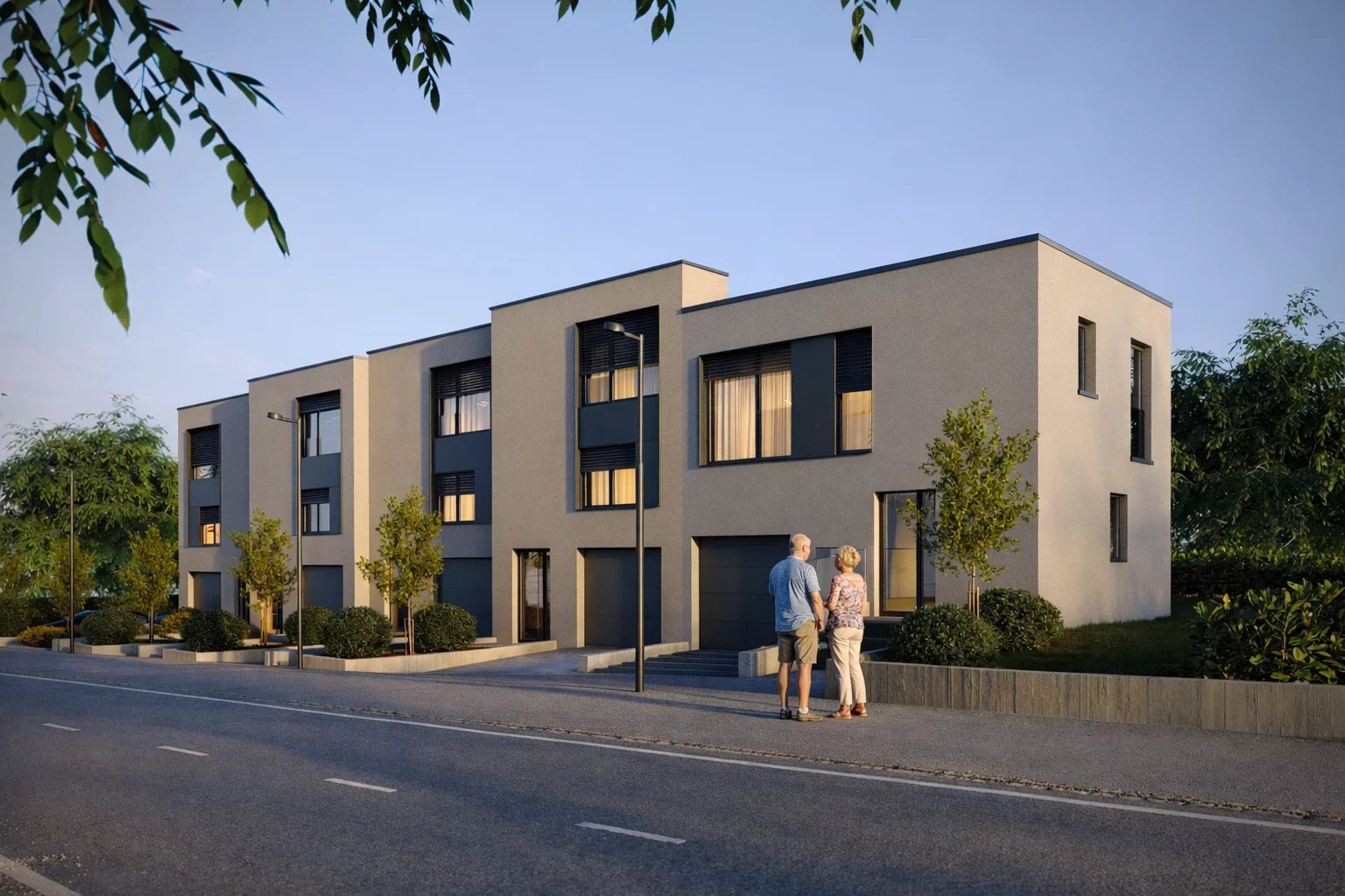 Vente Maison jumelée Dudelange