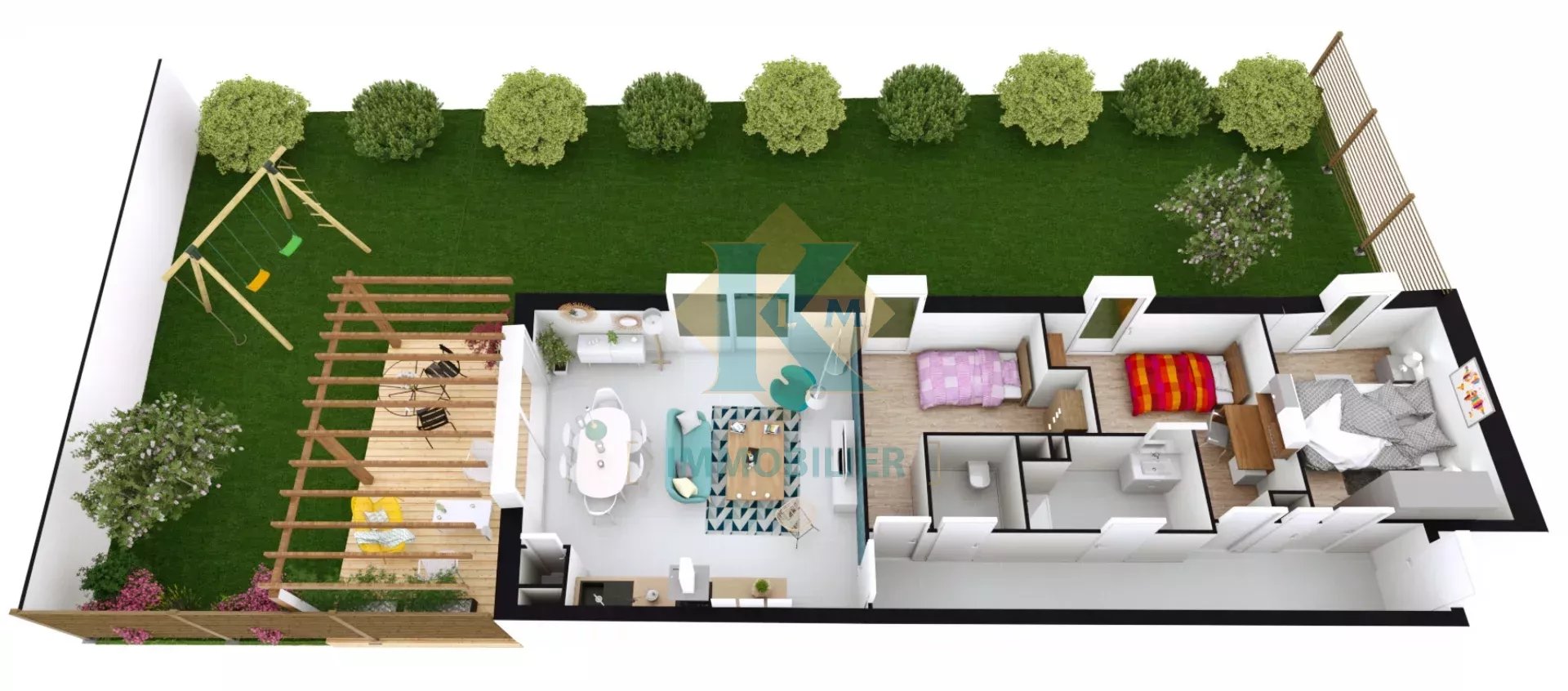 Vente Appartement Les Sorinières