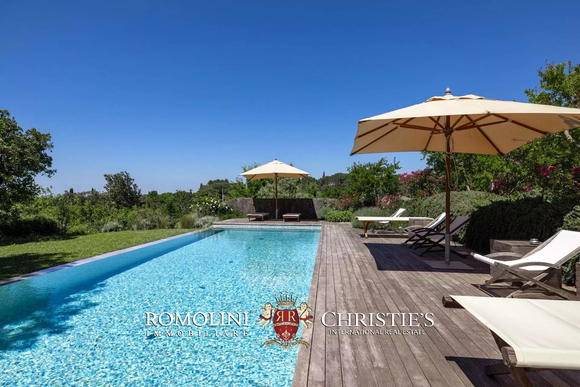 EQUESTRIAN SEA VIEW WINE ESTATE WITH VINEYARDS FOR SALE CLOSE TO BOLGHERI, TUSCANY