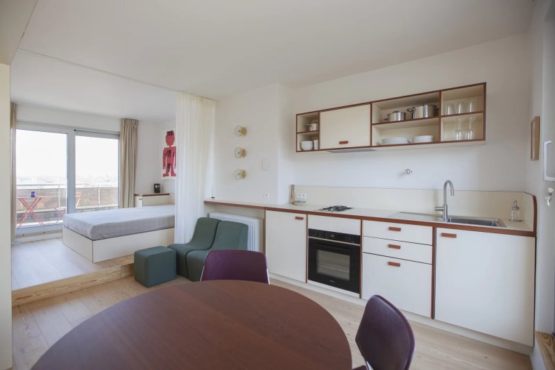 For Rent Apartment | Forest - picture 2