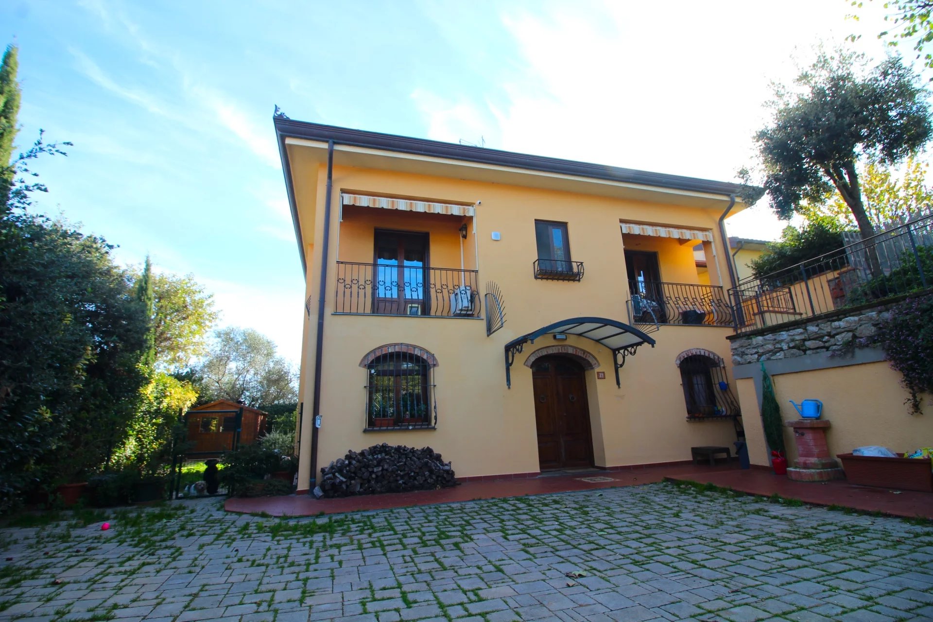 PARRANA SAN MARTINO PALAZZINA NS. ESCLUSIVA