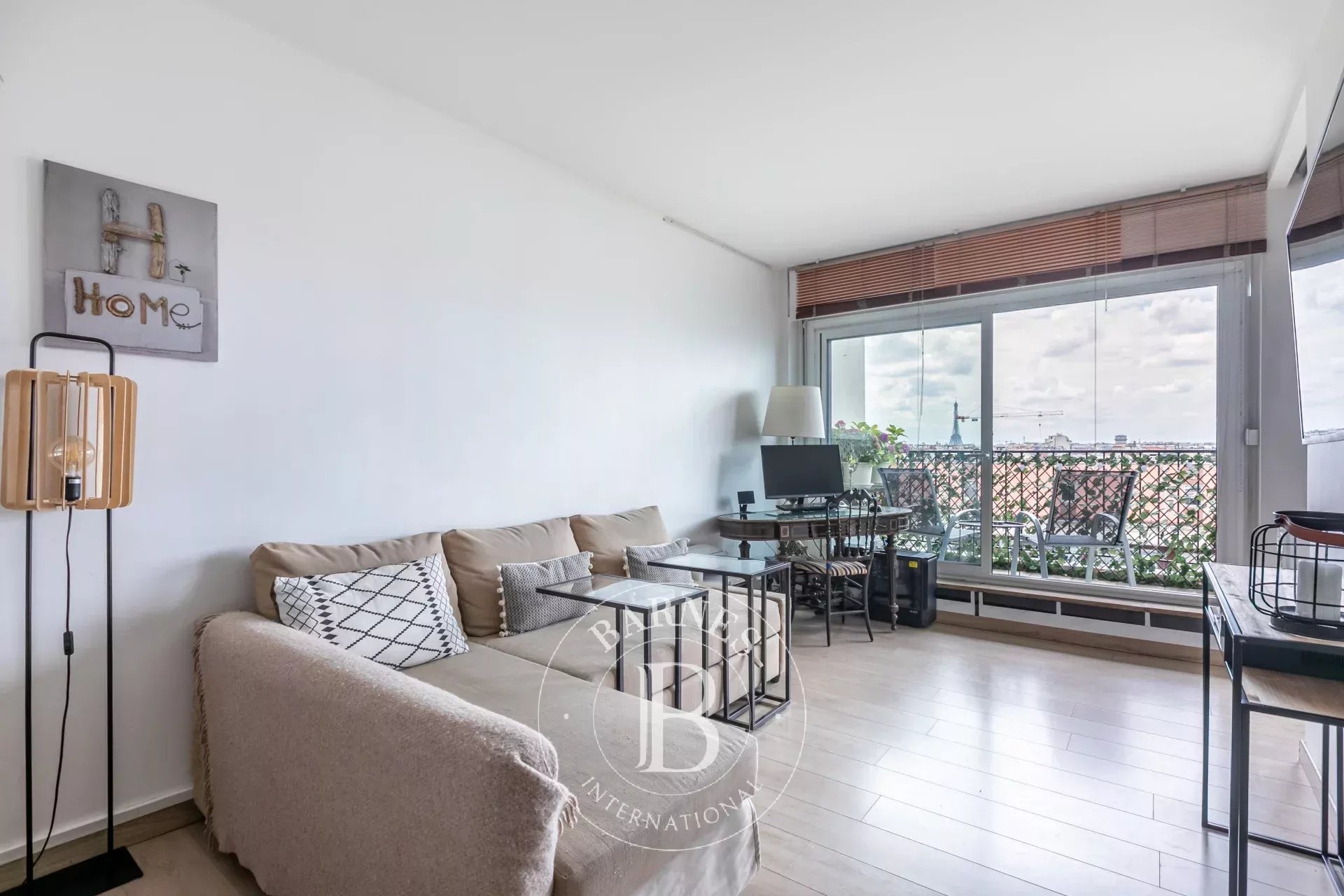 Daire Paris 17ème - picture 6