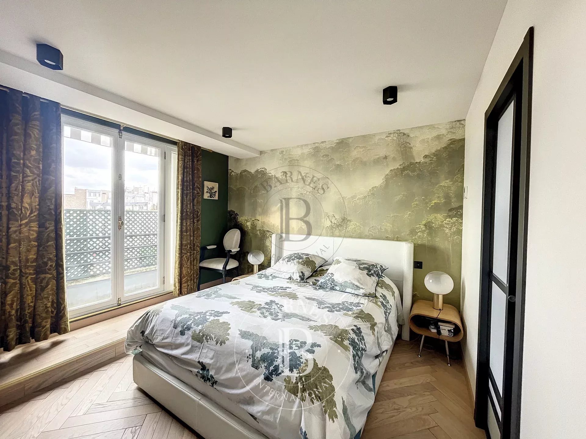 Daire Paris 16ème - picture 17