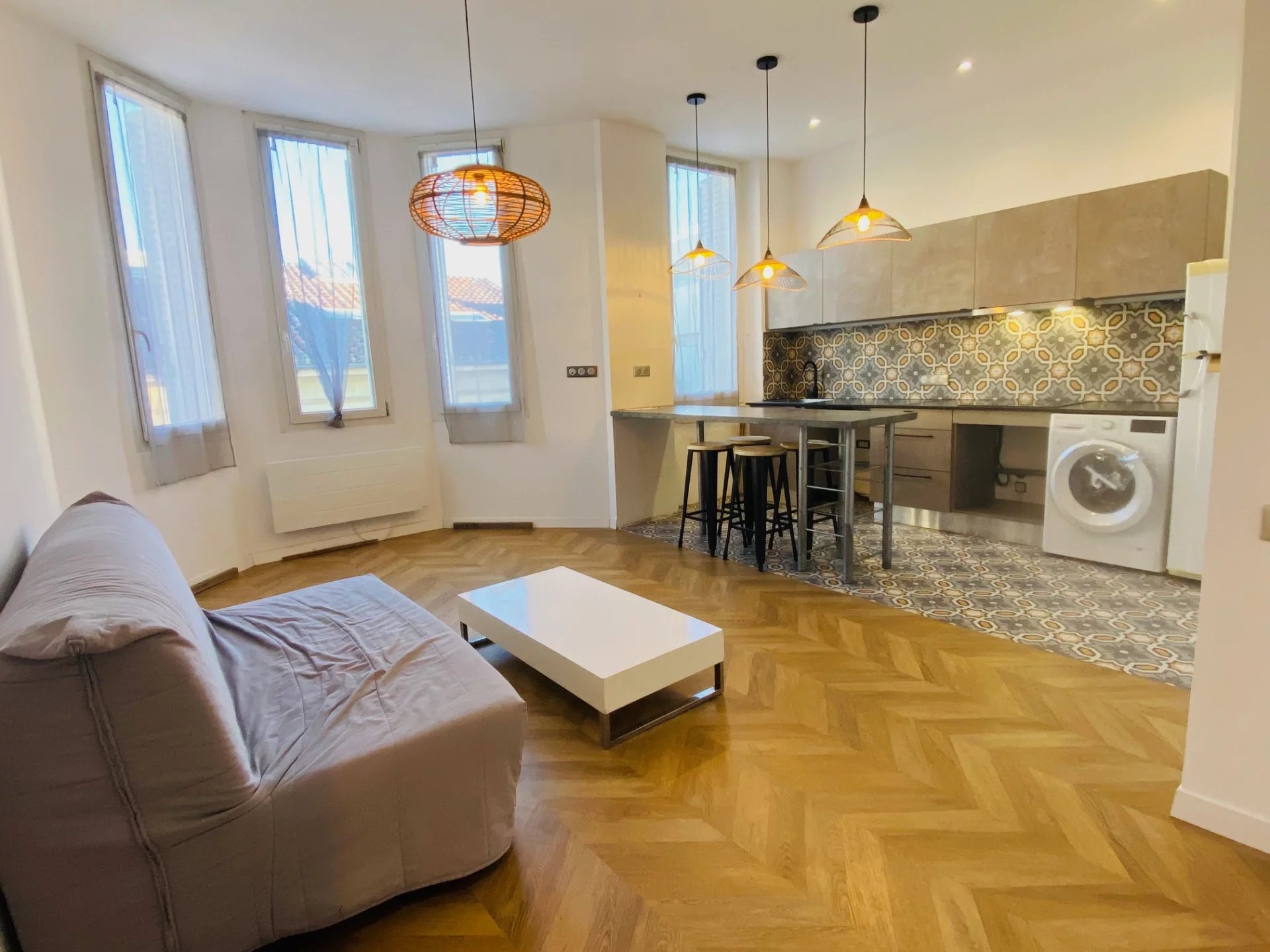 Agence immobilière de TRIHOME IMMOBILIER