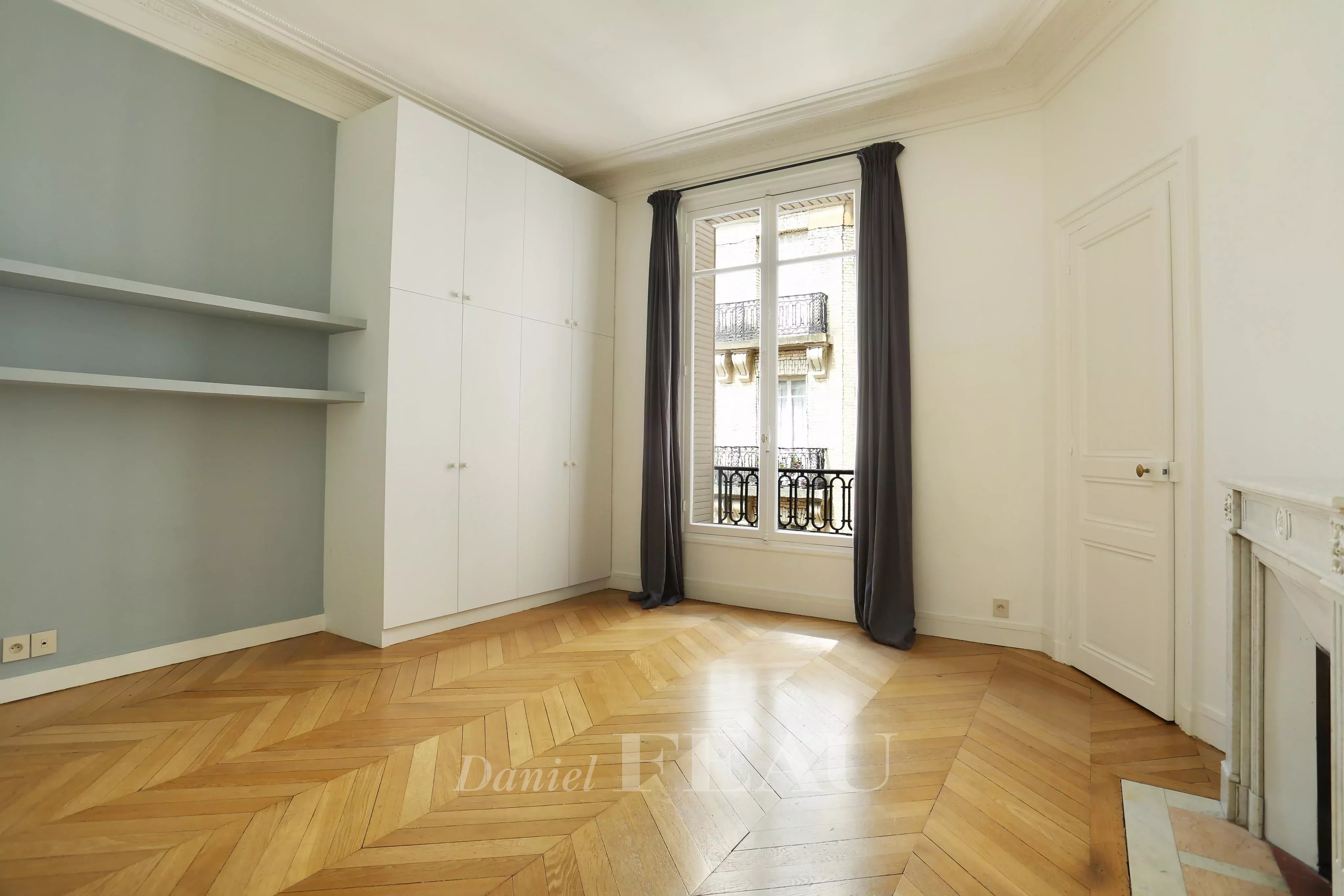 Rental Apartment Paris 16th