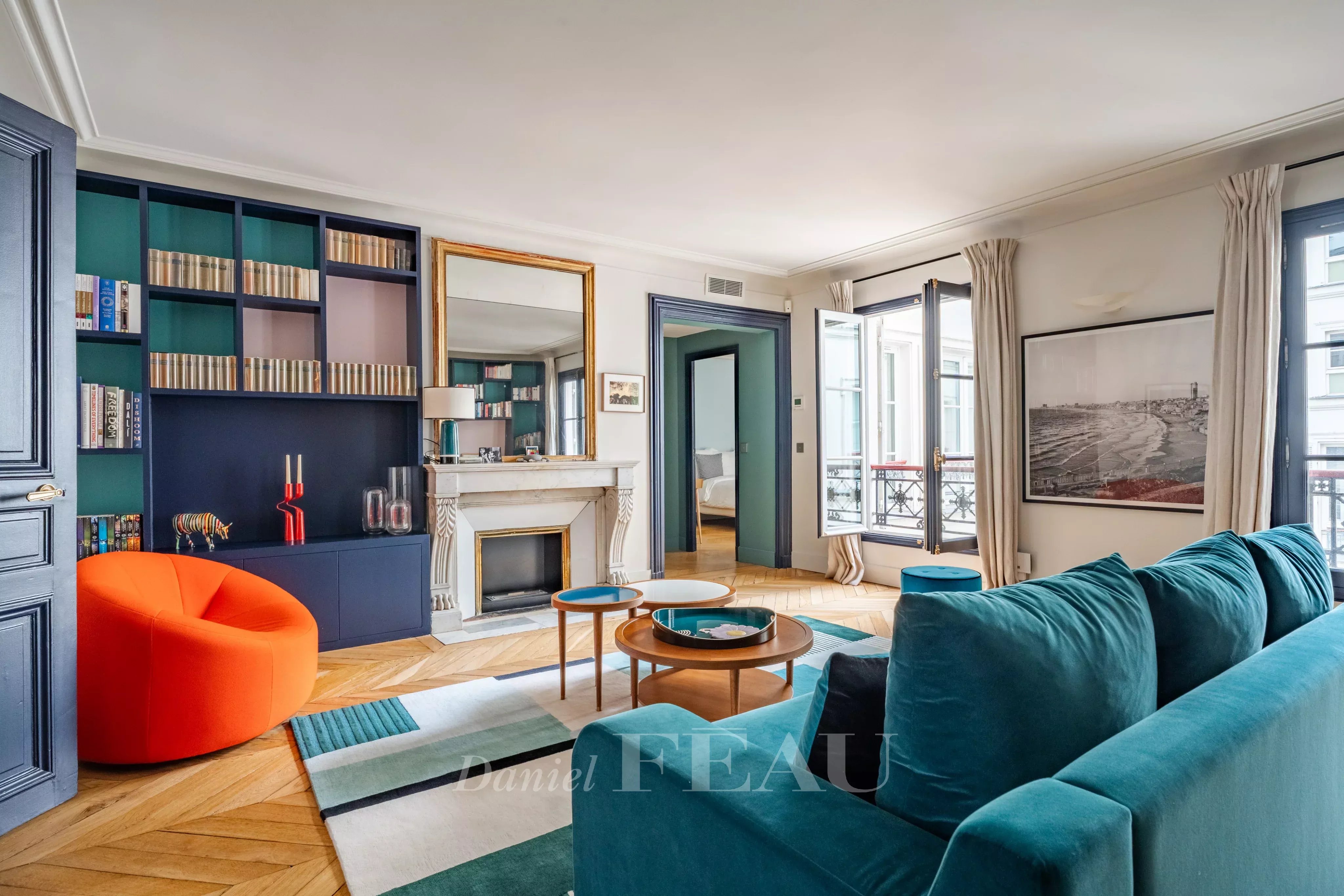 Sale Apartment Paris 6th