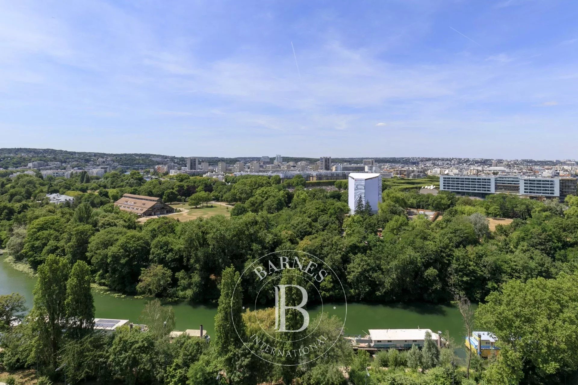 Daire Issy-les-Moulineaux